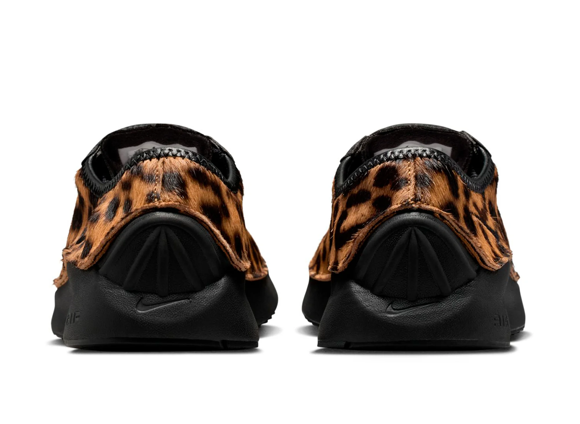 Women's Nike Air Superfly LX 'Pony Hair Leather' - Image 2
