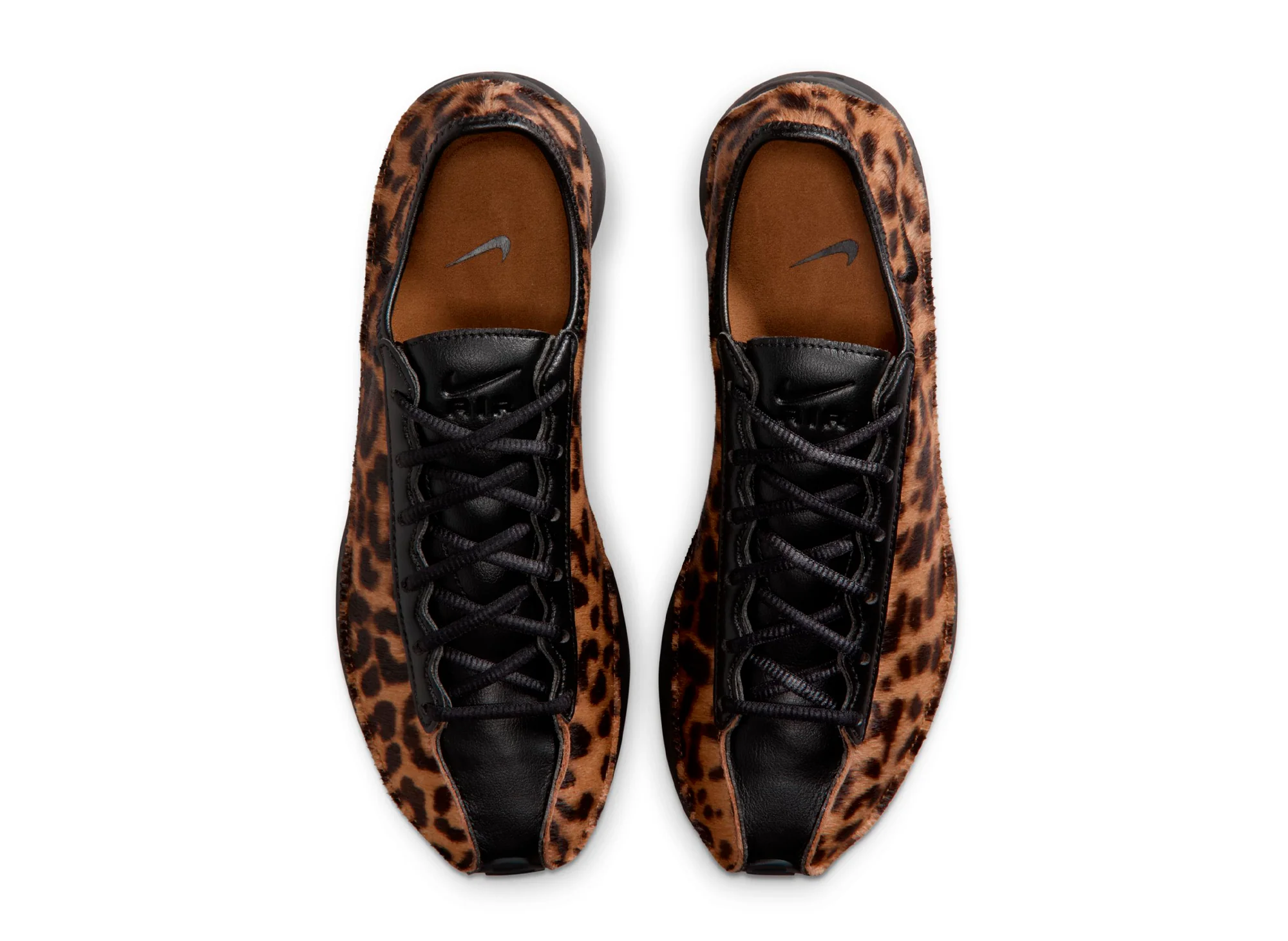 Women's Nike Air Superfly LX 'Pony Hair Leather' - Image 4