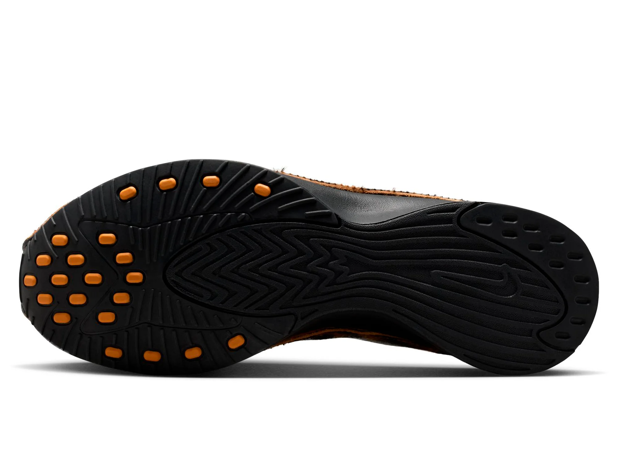 Women's Nike Air Superfly LX 'Pony Hair Leather' - Image 5