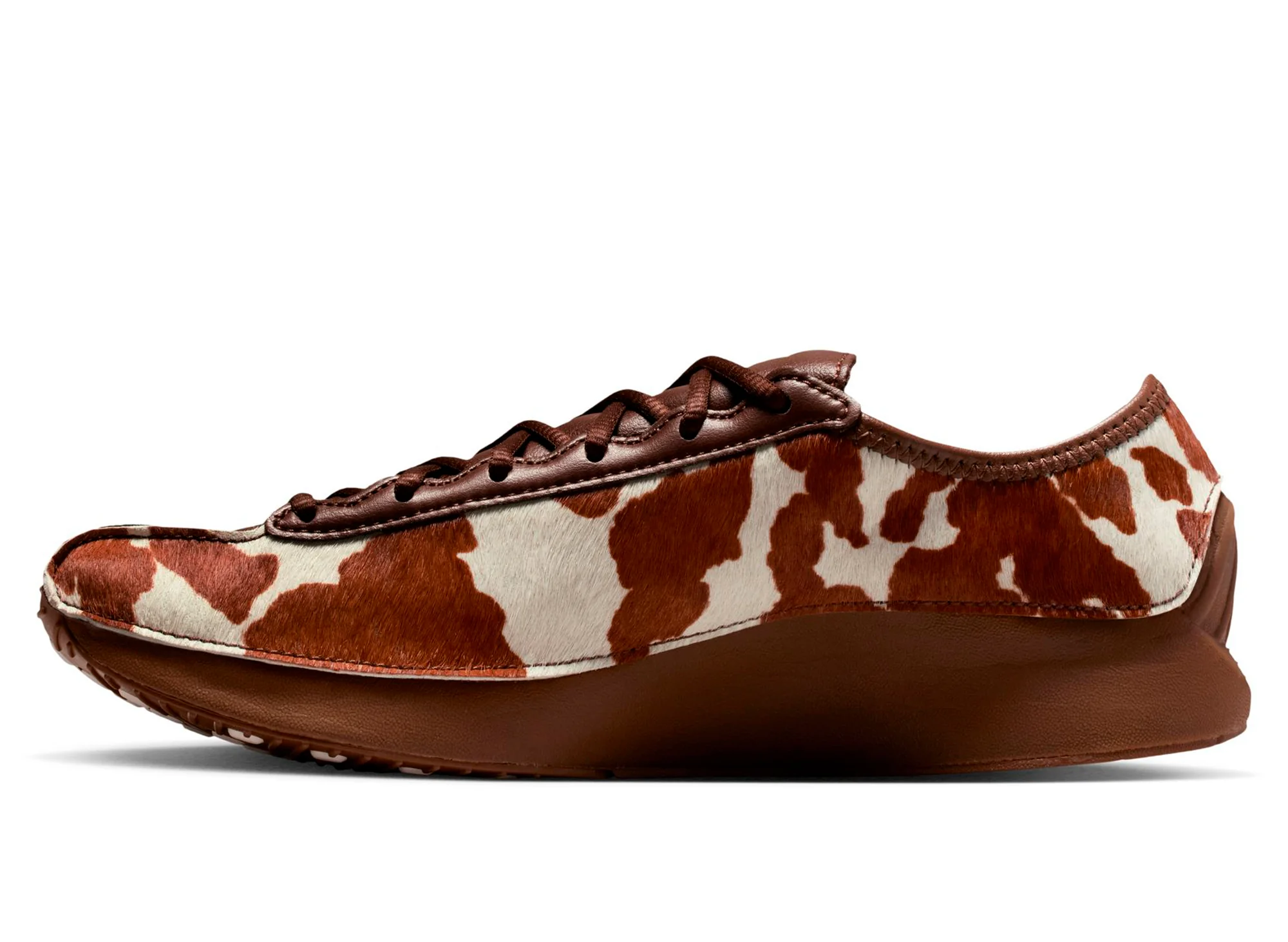 Women's Nike Air Superfly LX 'Pony Hair Leather' - Image 3