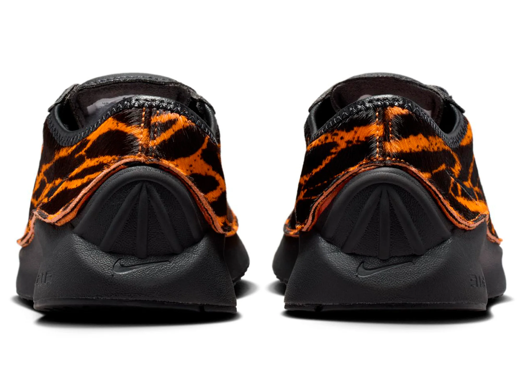 Women's Nike Air Superfly LX 'Pony Hair Leather' - Image 2