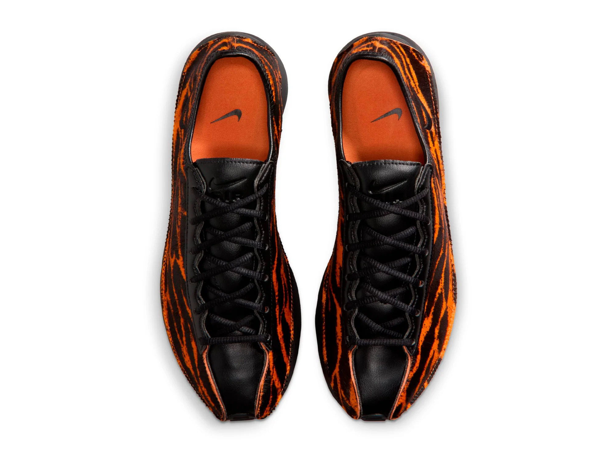 Women's Nike Air Superfly LX 'Pony Hair Leather' - Image 4