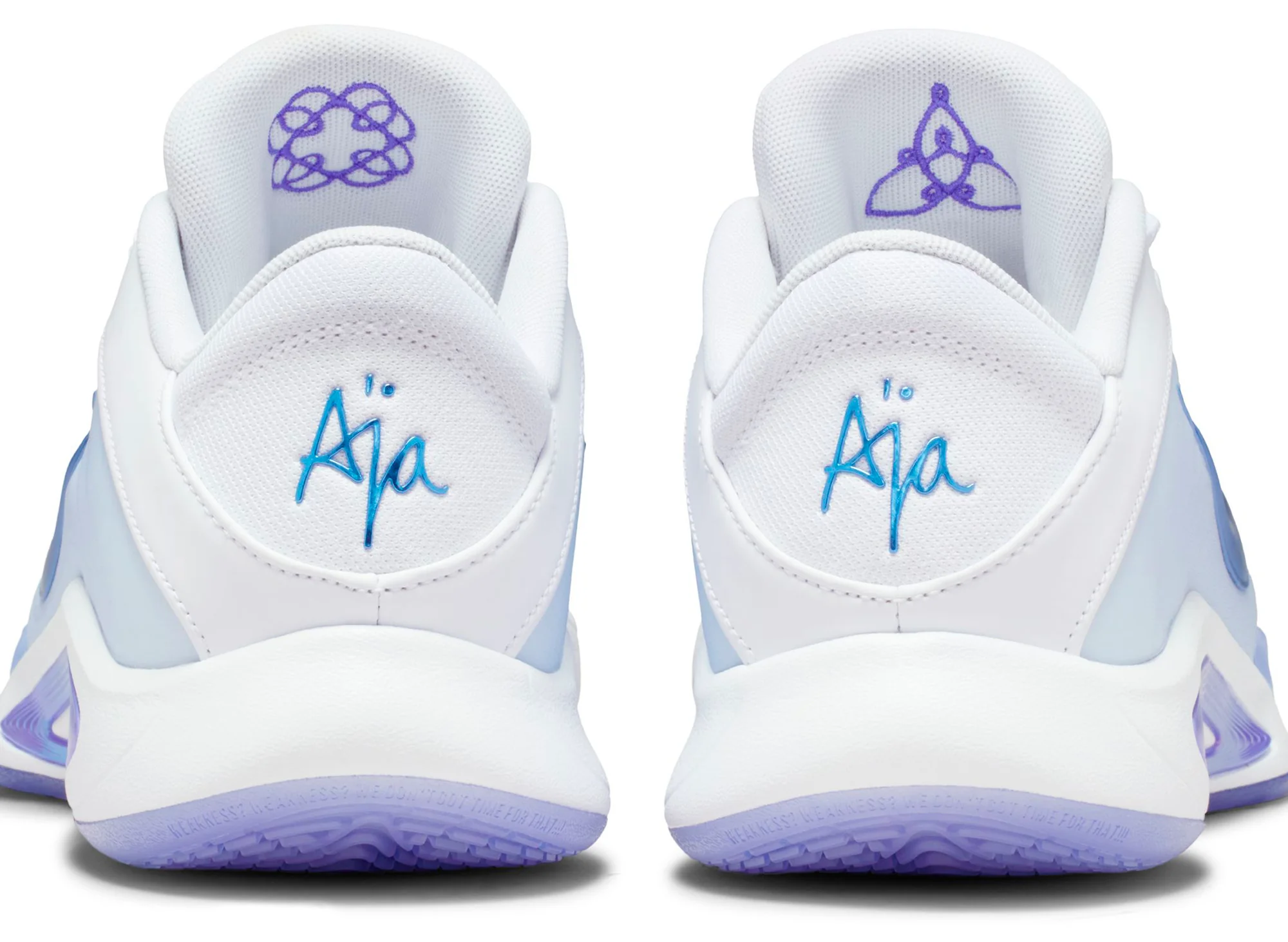 Women's Nike A'One in 'Sapphire' - Image 6