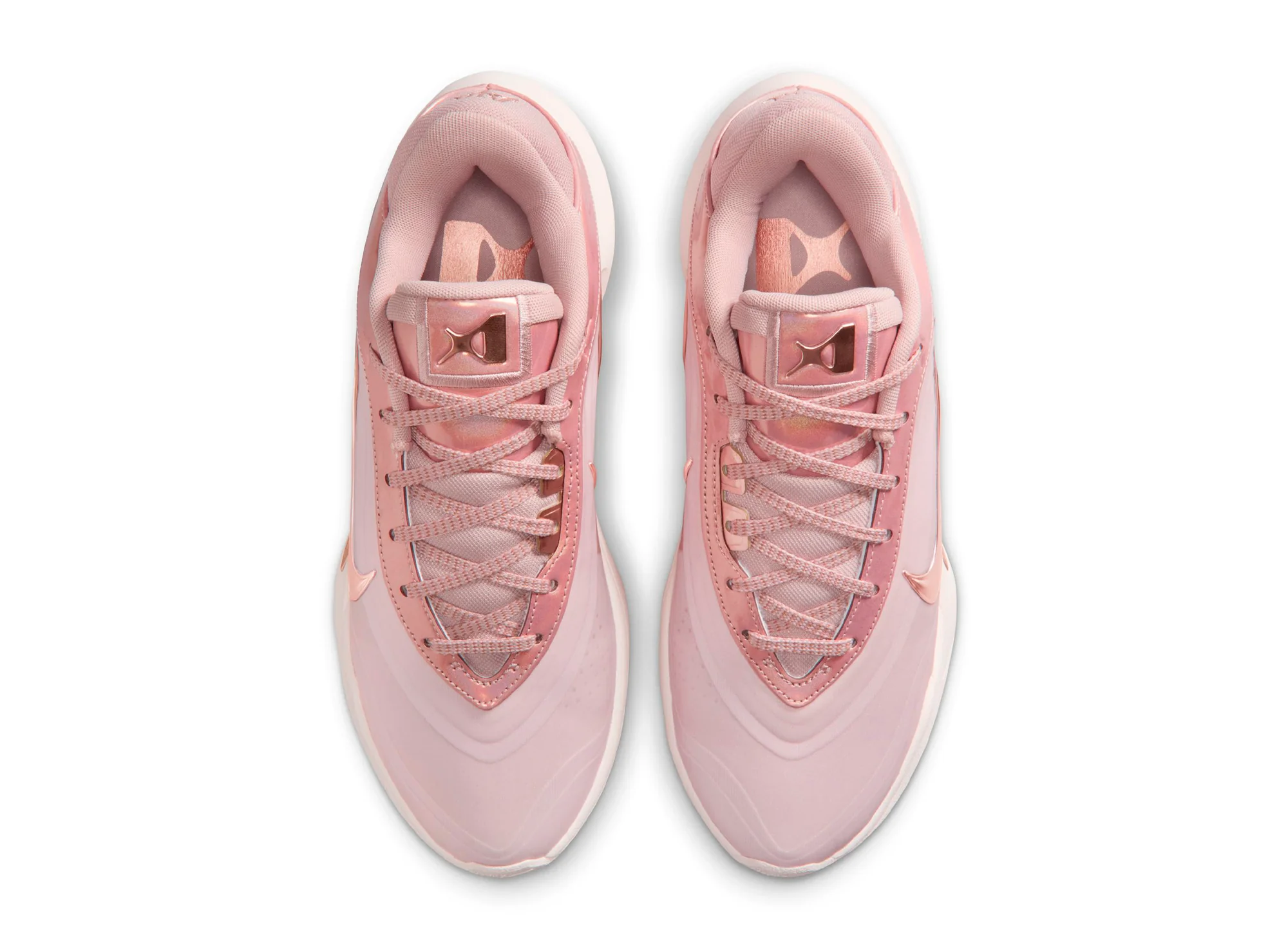 Women's Nike A'One in 'Stone Mauve' - Image 4
