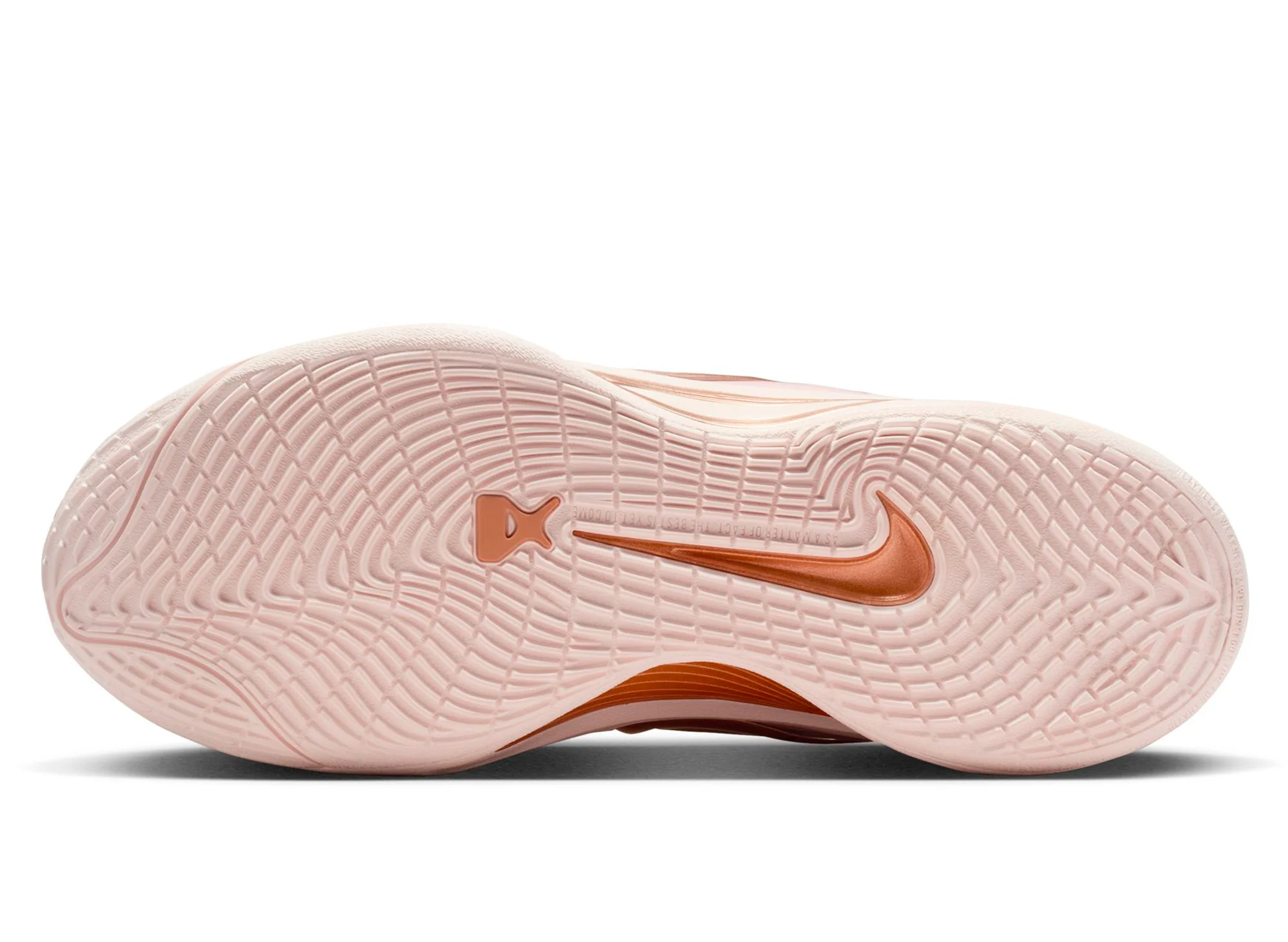Women's Nike A'One in 'Stone Mauve' - Image 5