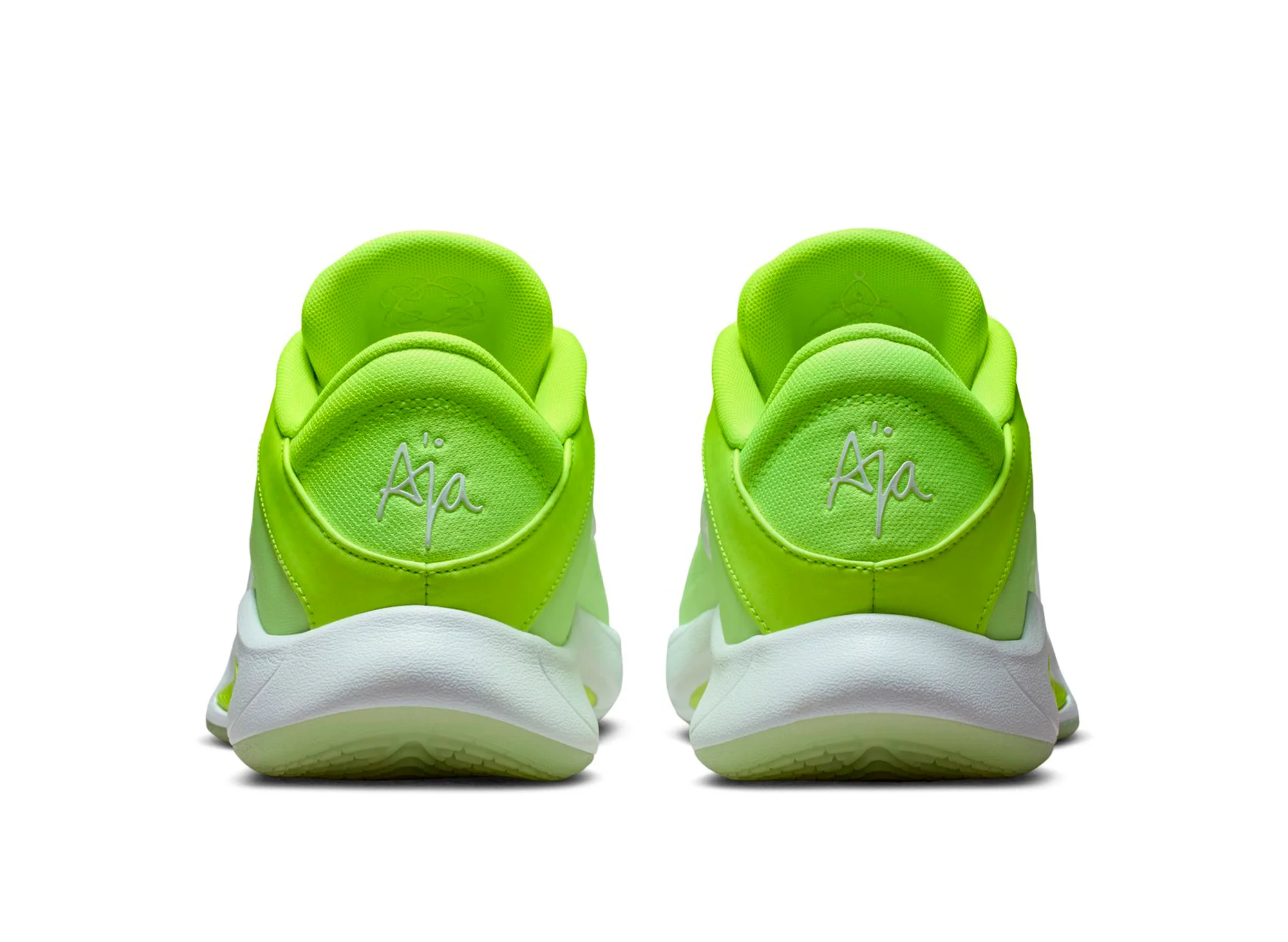 Women's Nike A'One in 'Volt' - Image 2