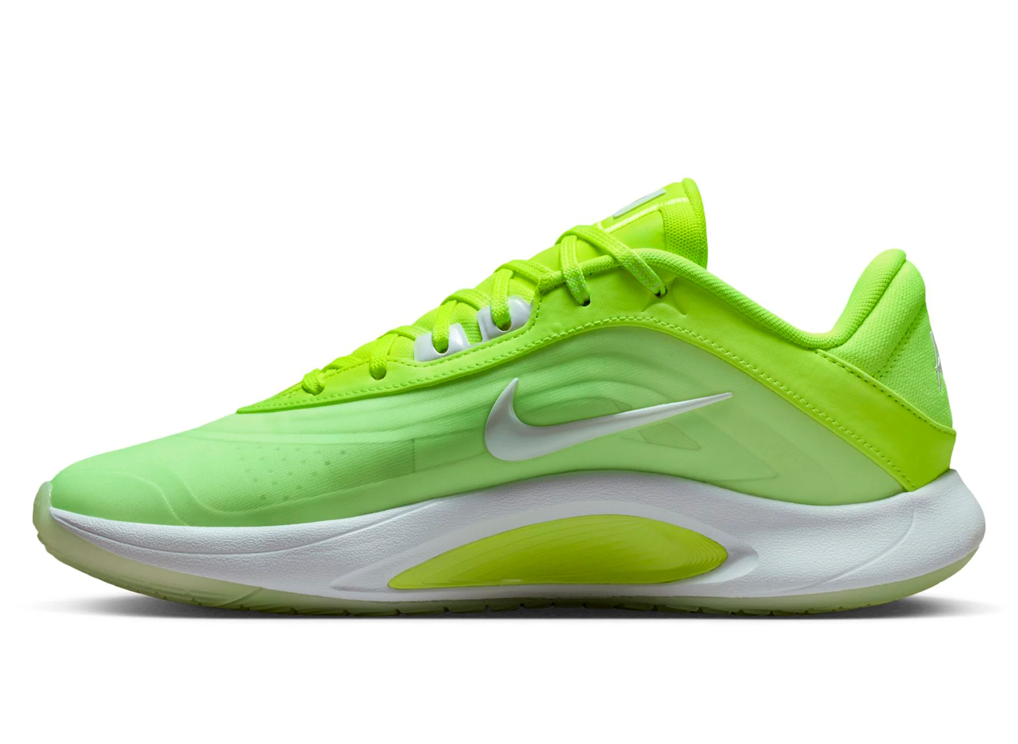 Women's Nike A'One in 'Volt' - Image 3
