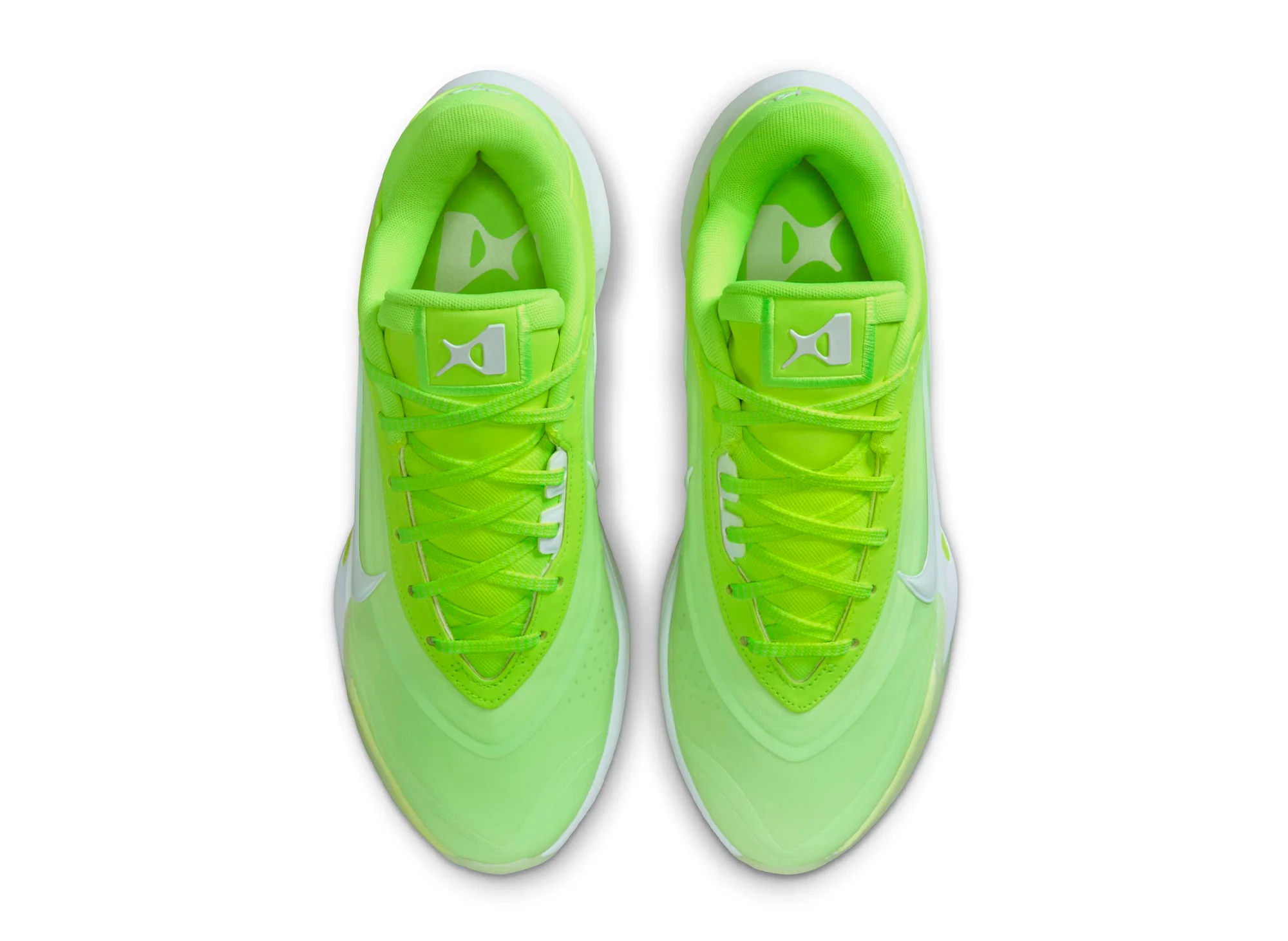 Women's Nike A'One in 'Volt' - Image 4