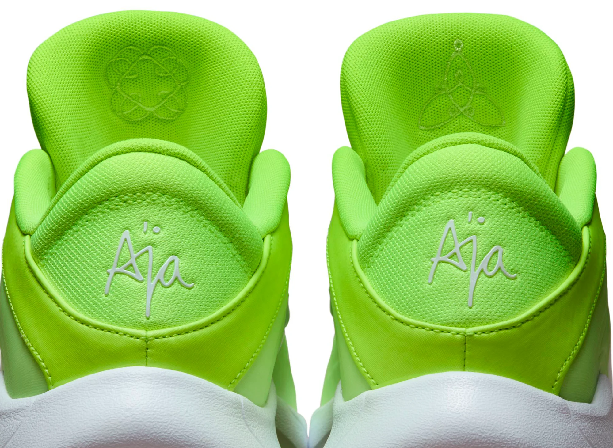 Women's Nike A'One in 'Volt' - Image 6