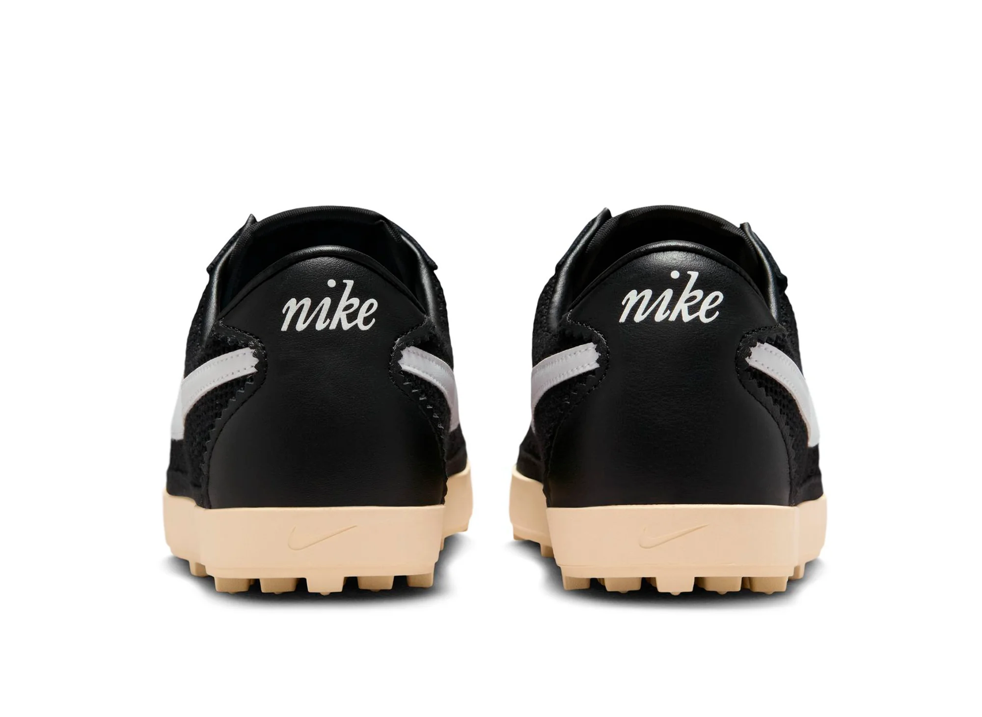 Women's Nike Astrograbber Textile in Black / White - Image 2