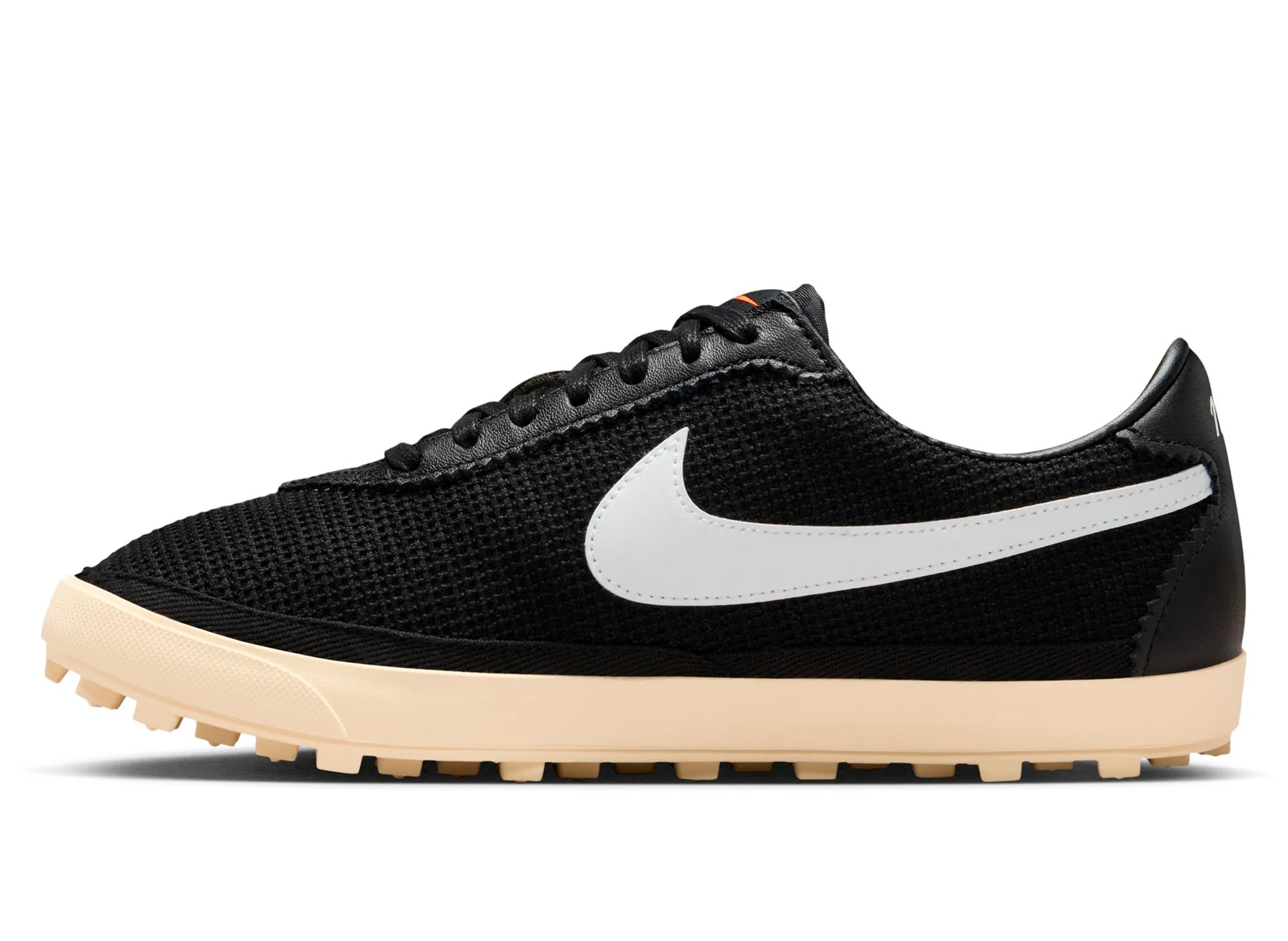 Women's Nike Astrograbber Textile in Black / White - Image 3