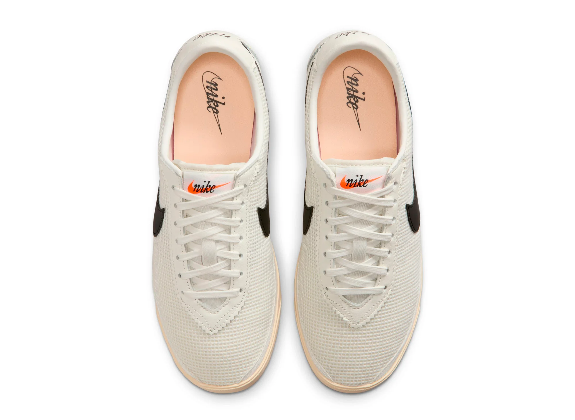 Women's Nike Astrograbber Textile in Sail / Black - Image 4