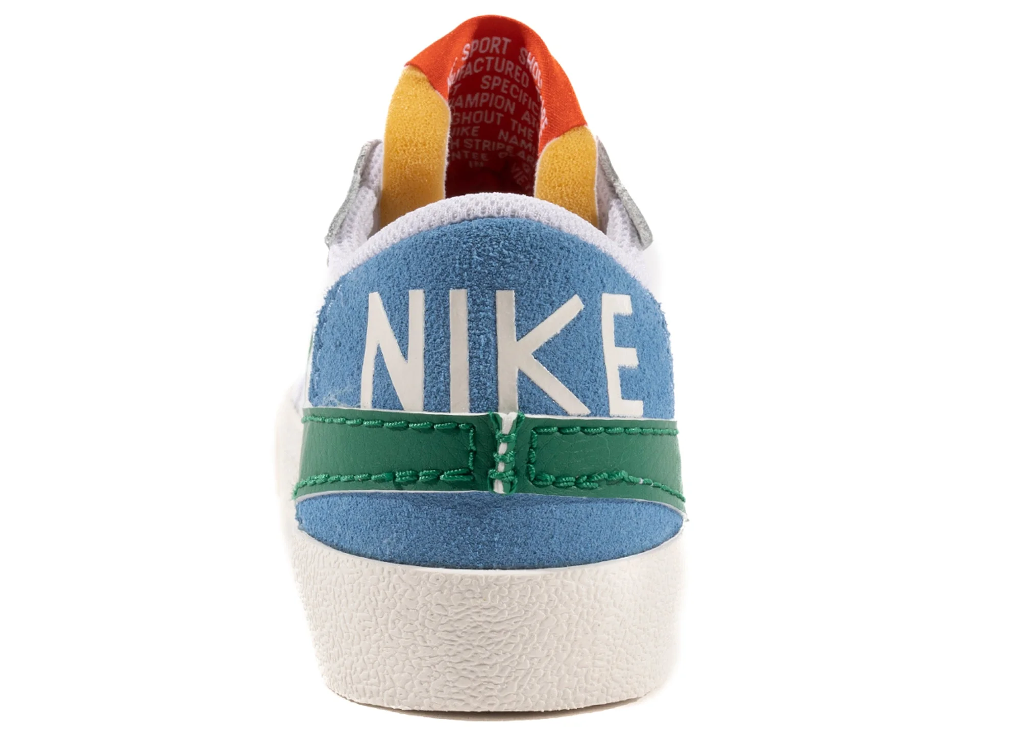 Women's Nike Blazer Low '77 Jumbo - Image 2