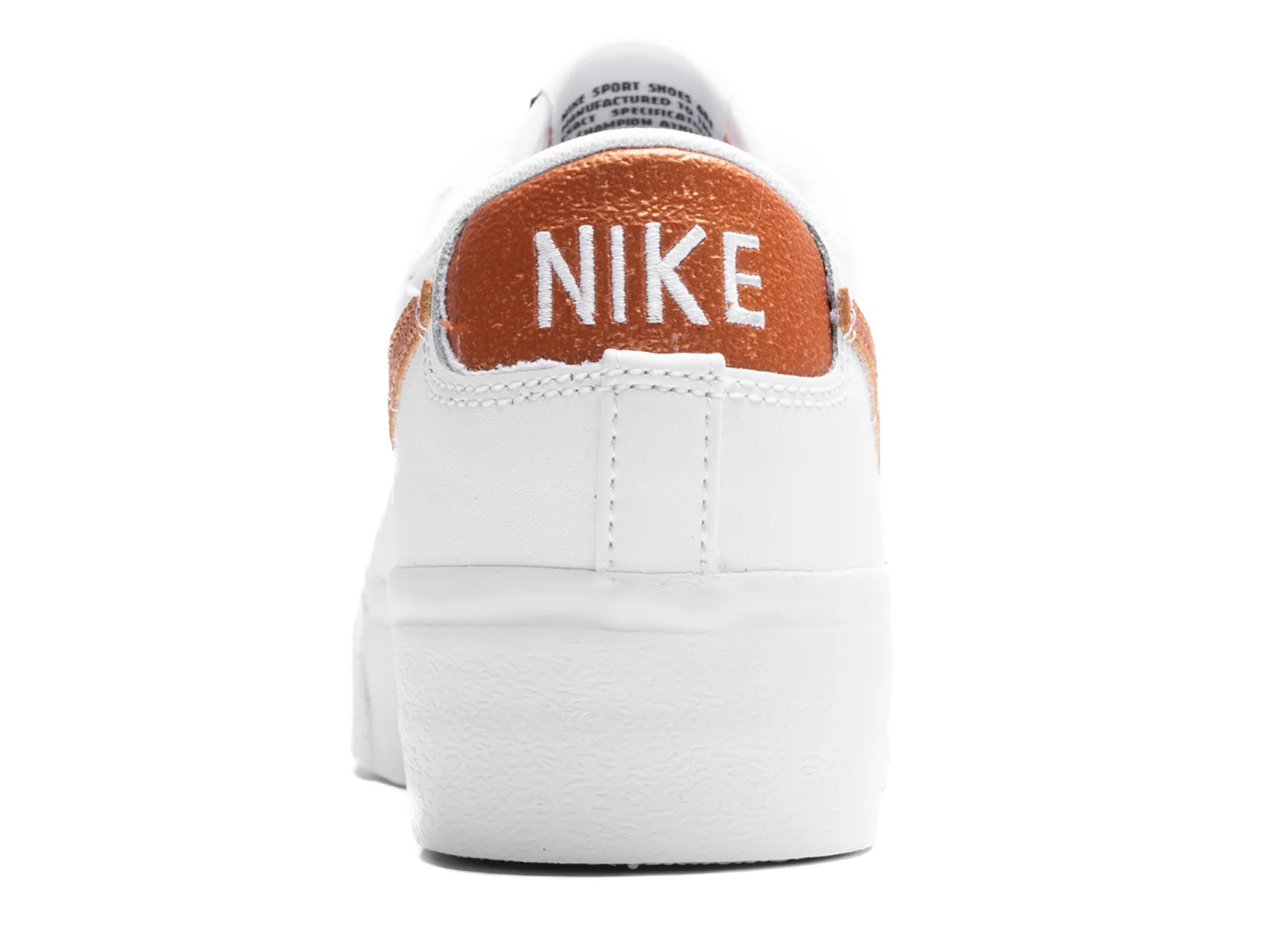 Women's Nike Blazer Low Platform - Image 2