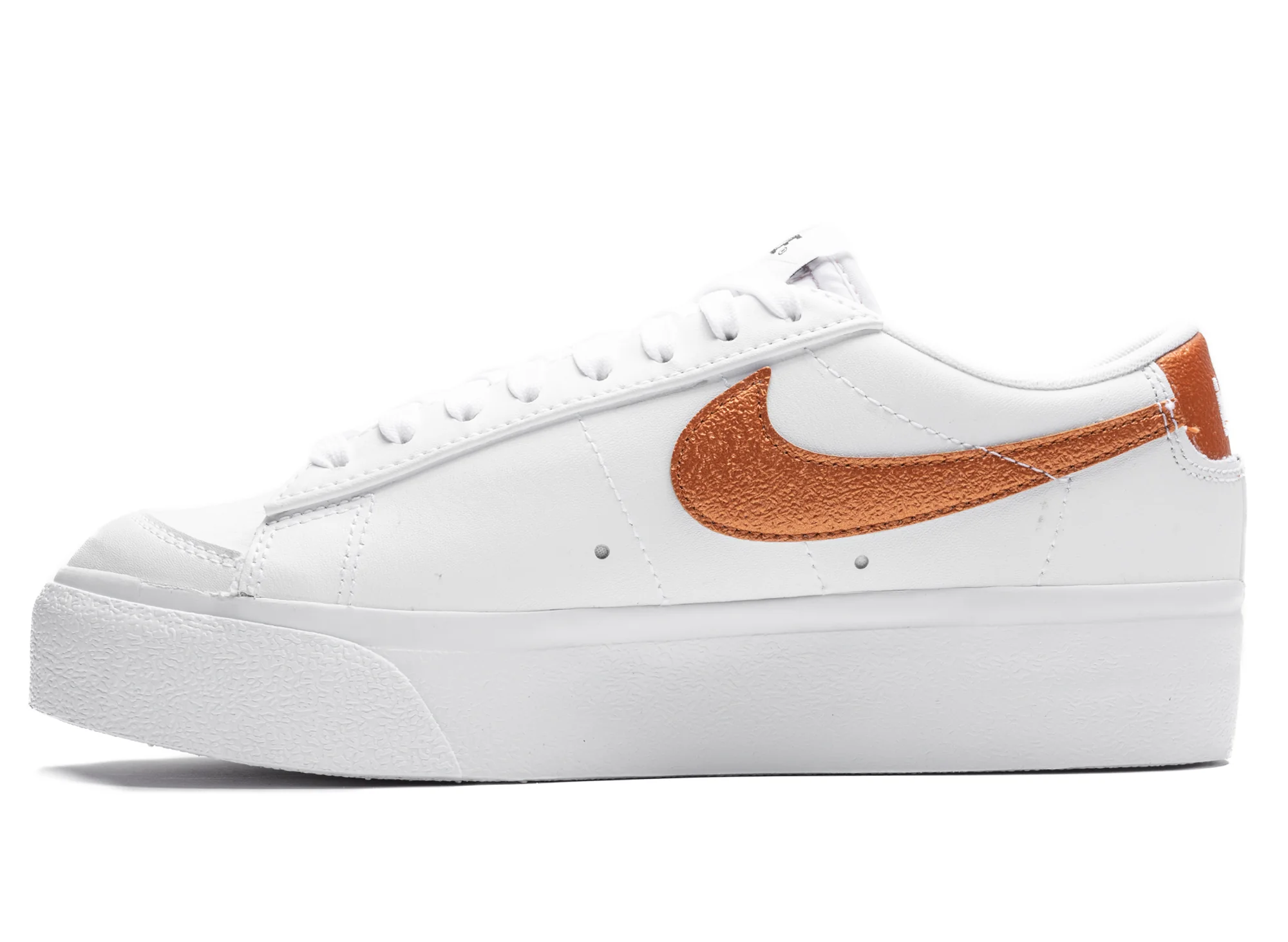 Women's Nike Blazer Low Platform - Image 3