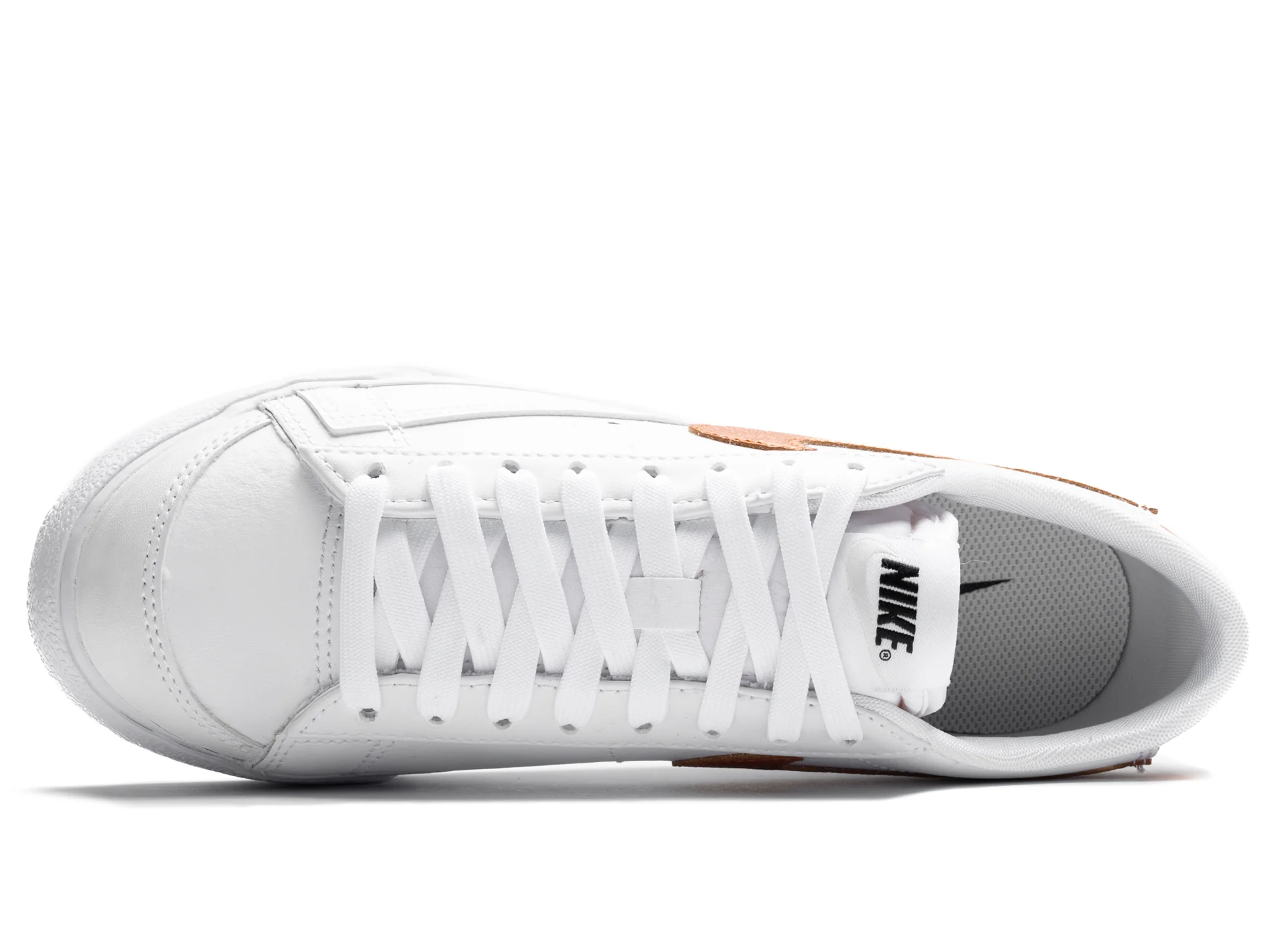 Women's Nike Blazer Low Platform - Image 4