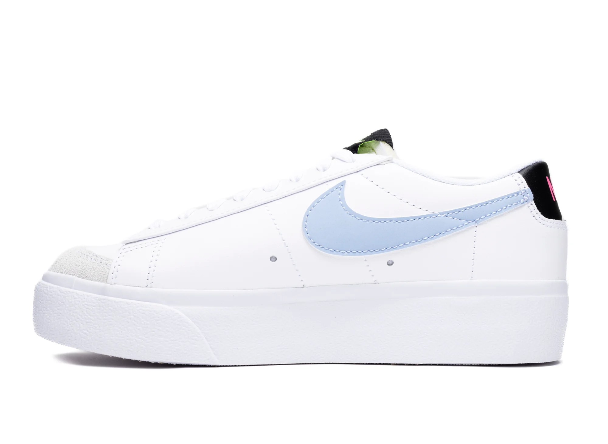 Women's Nike Blazer Low Platform - Image 3