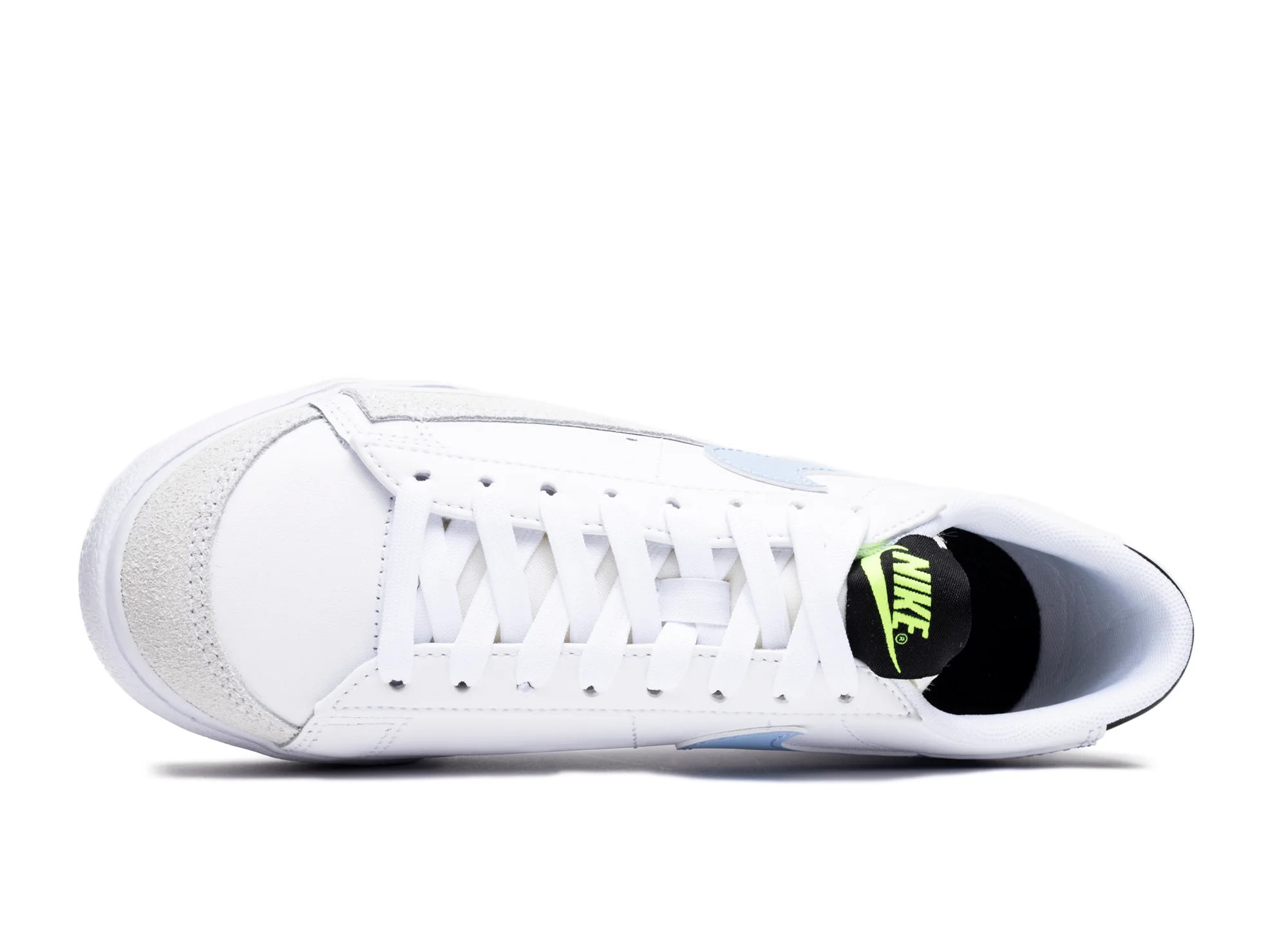Women's Nike Blazer Low Platform - Image 4
