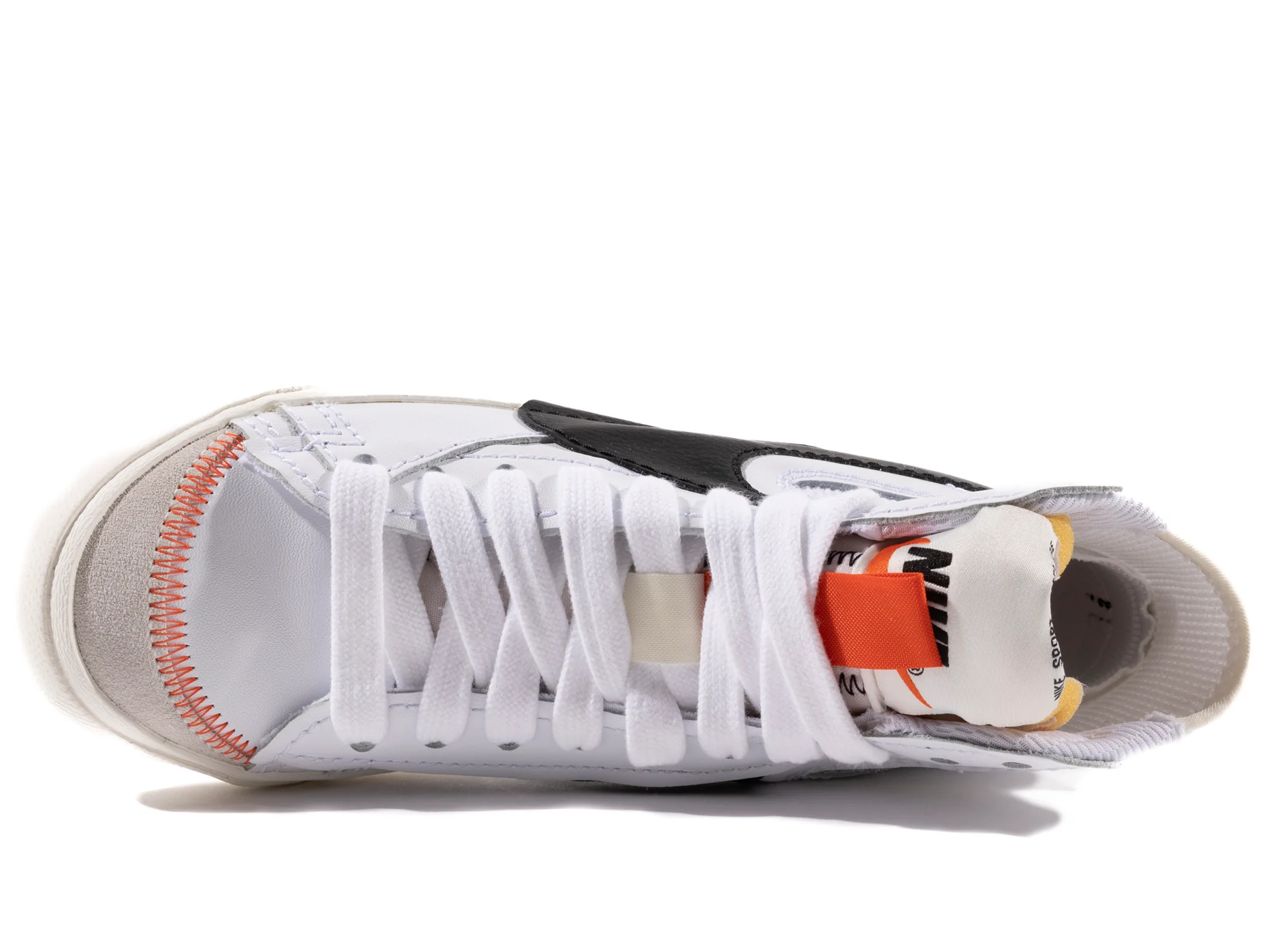 Women's Nike Blazer Mid '77 Jumbo - Image 4