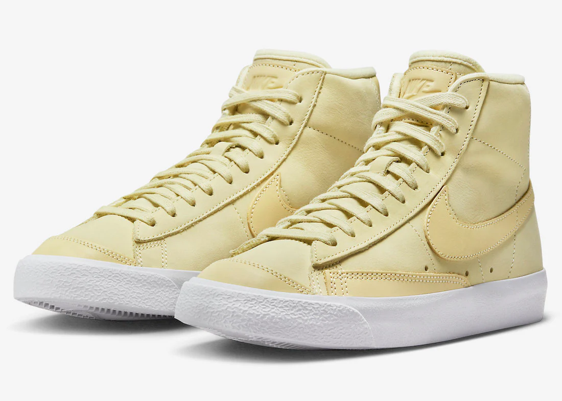 Women's Nike Blazer MID PRM MF - Image 2