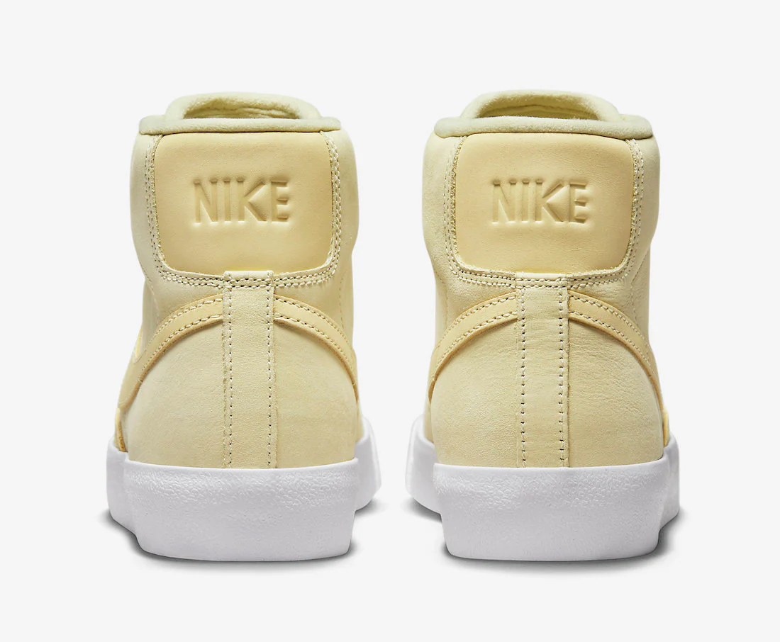 Women's Nike Blazer MID PRM MF - Image 3