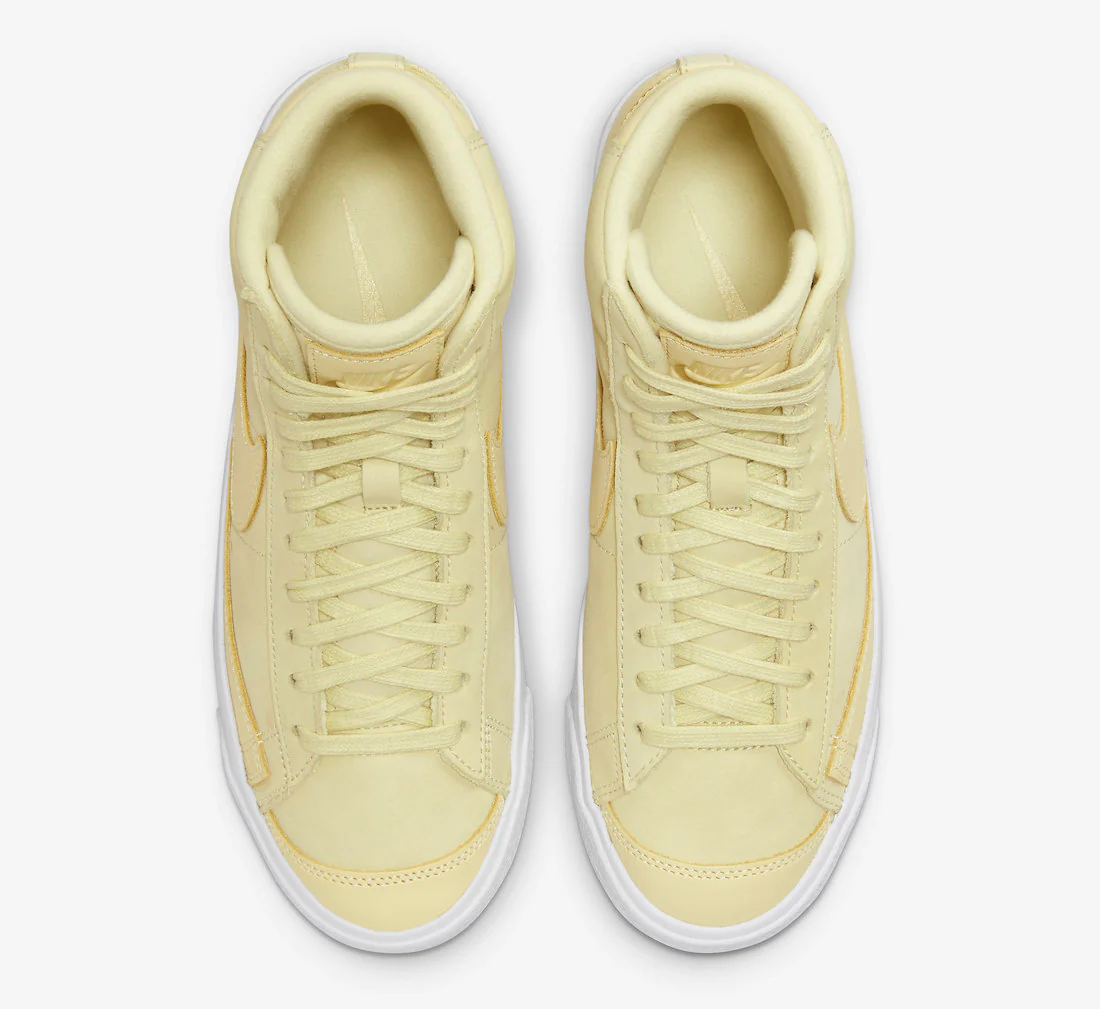 Women's Nike Blazer MID PRM MF - Image 4