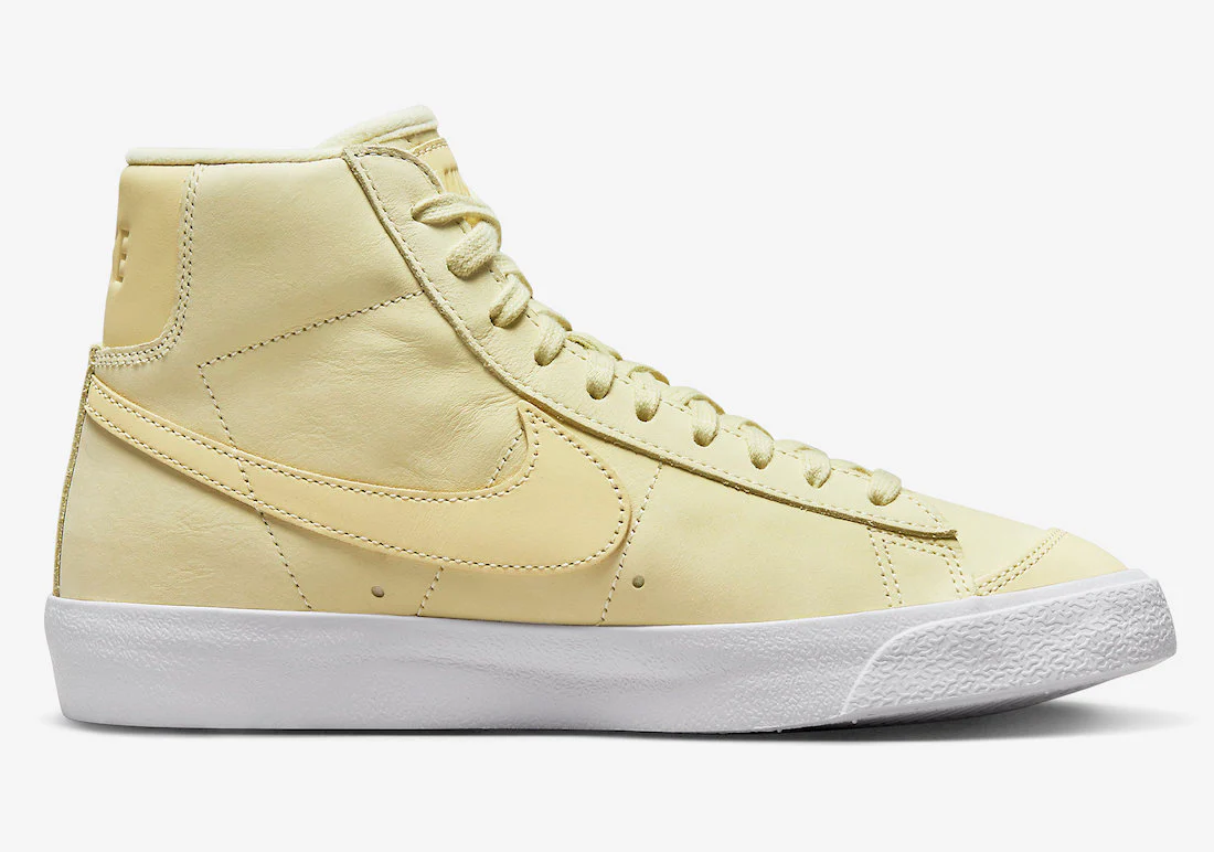 Women's Nike Blazer MID PRM MF - Image 5