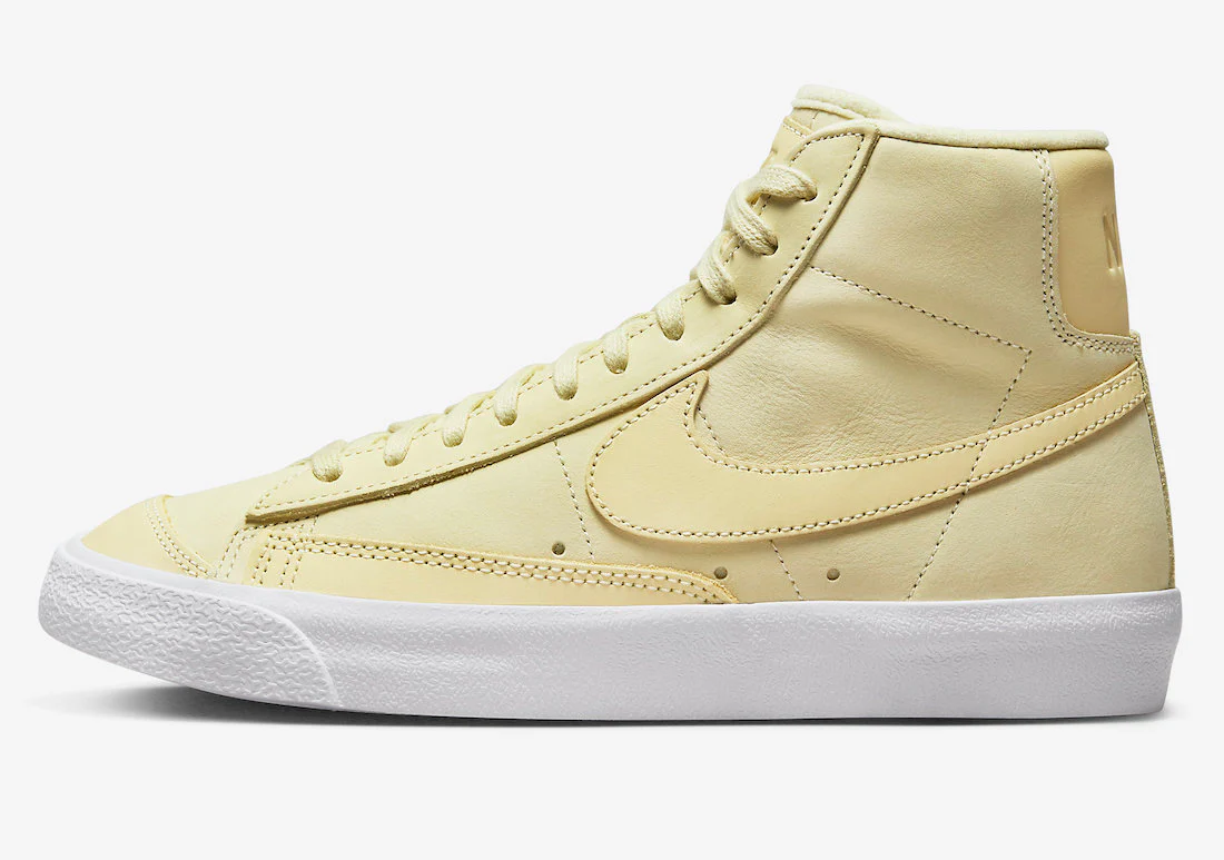 Women's Nike Blazer MID PRM MF - Image 6