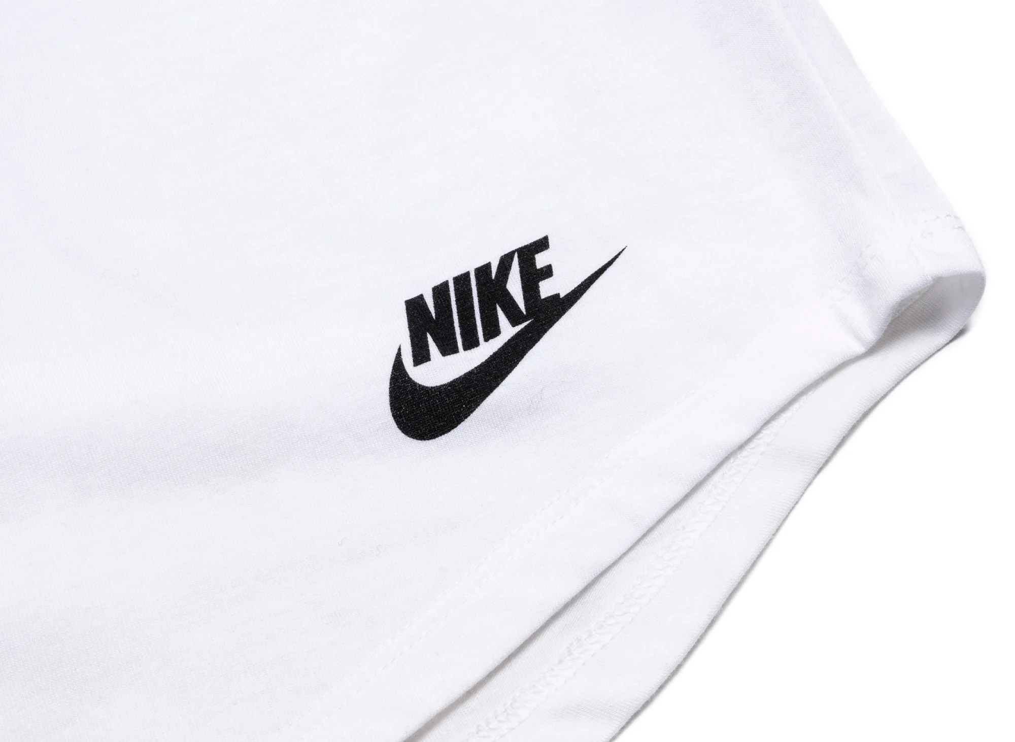 Women's Nike Boyfriend Street Lifestyle Tee - Image 2