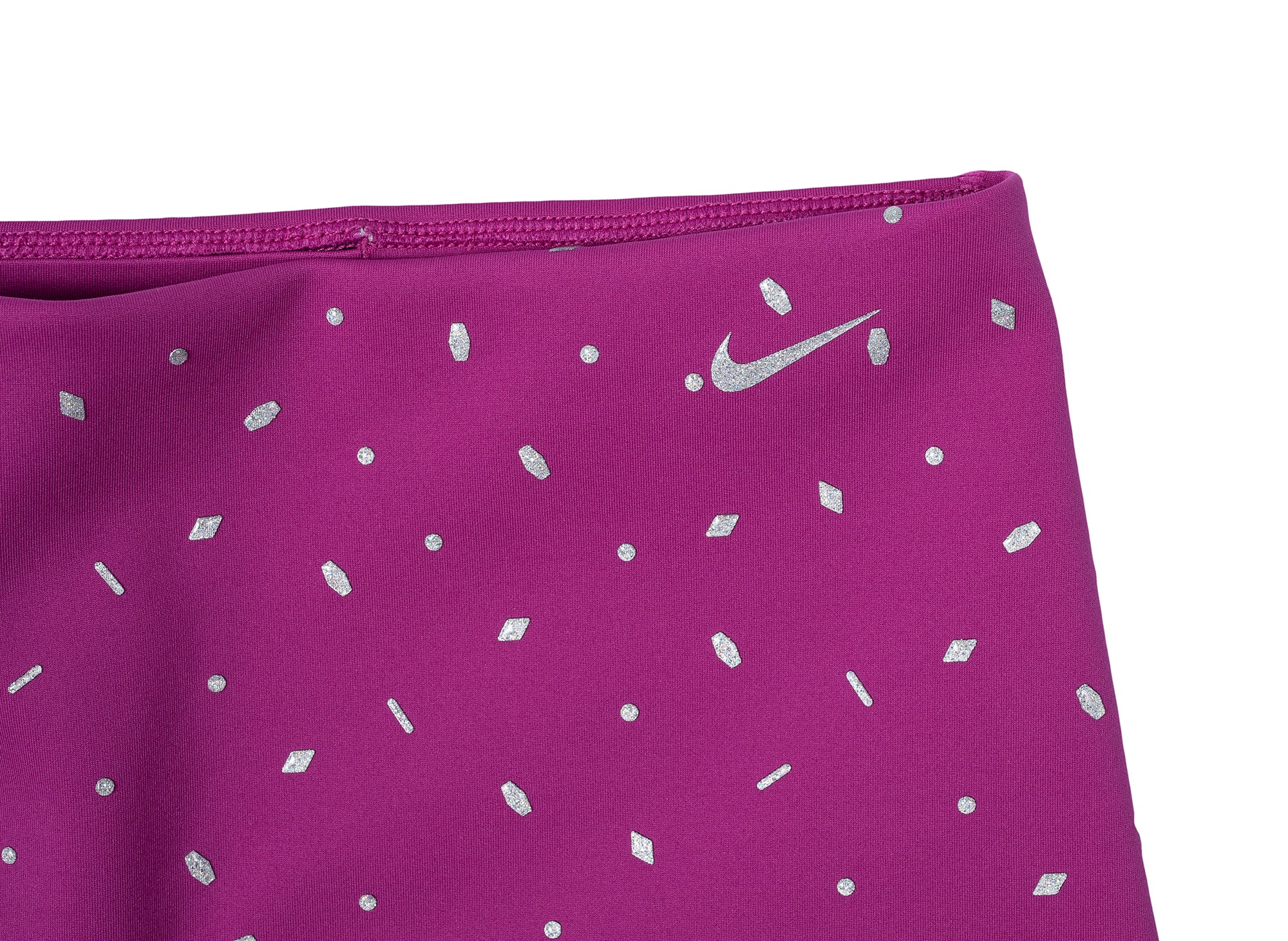 Women's Nike BTQ Gems Shorts - Image 2