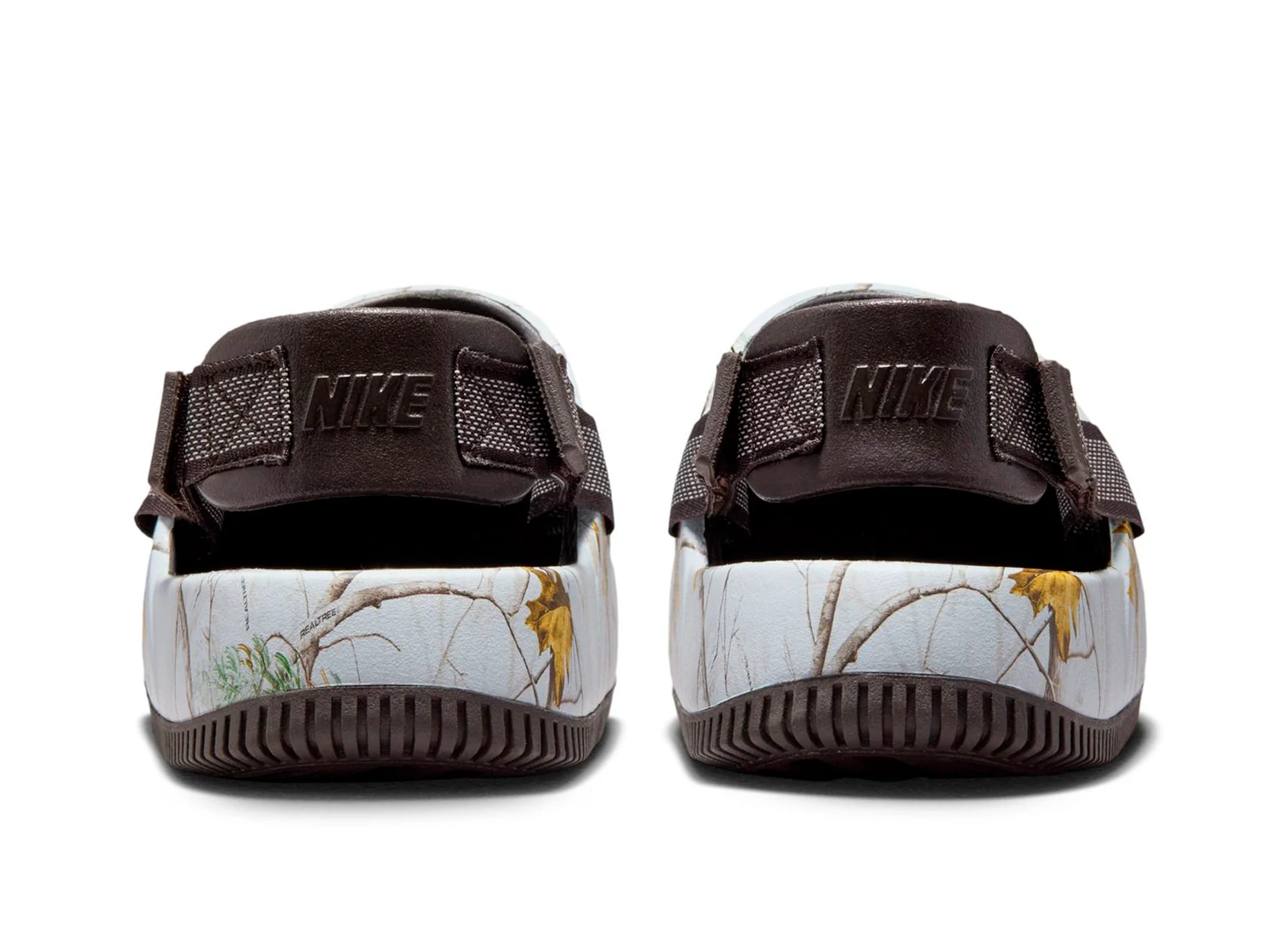 Women's Nike Calm Mule RealTree - Image 2