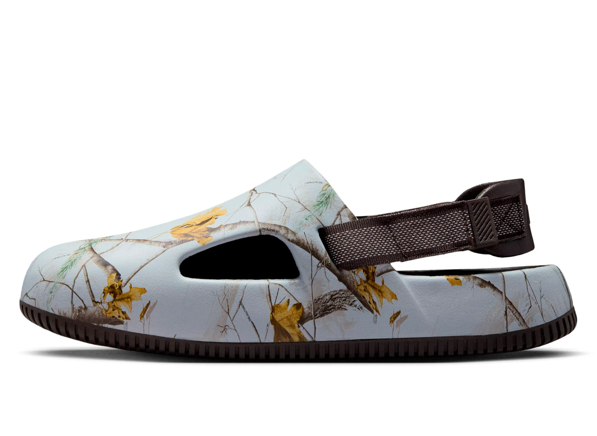 Women's Nike Calm Mule RealTree - Image 3
