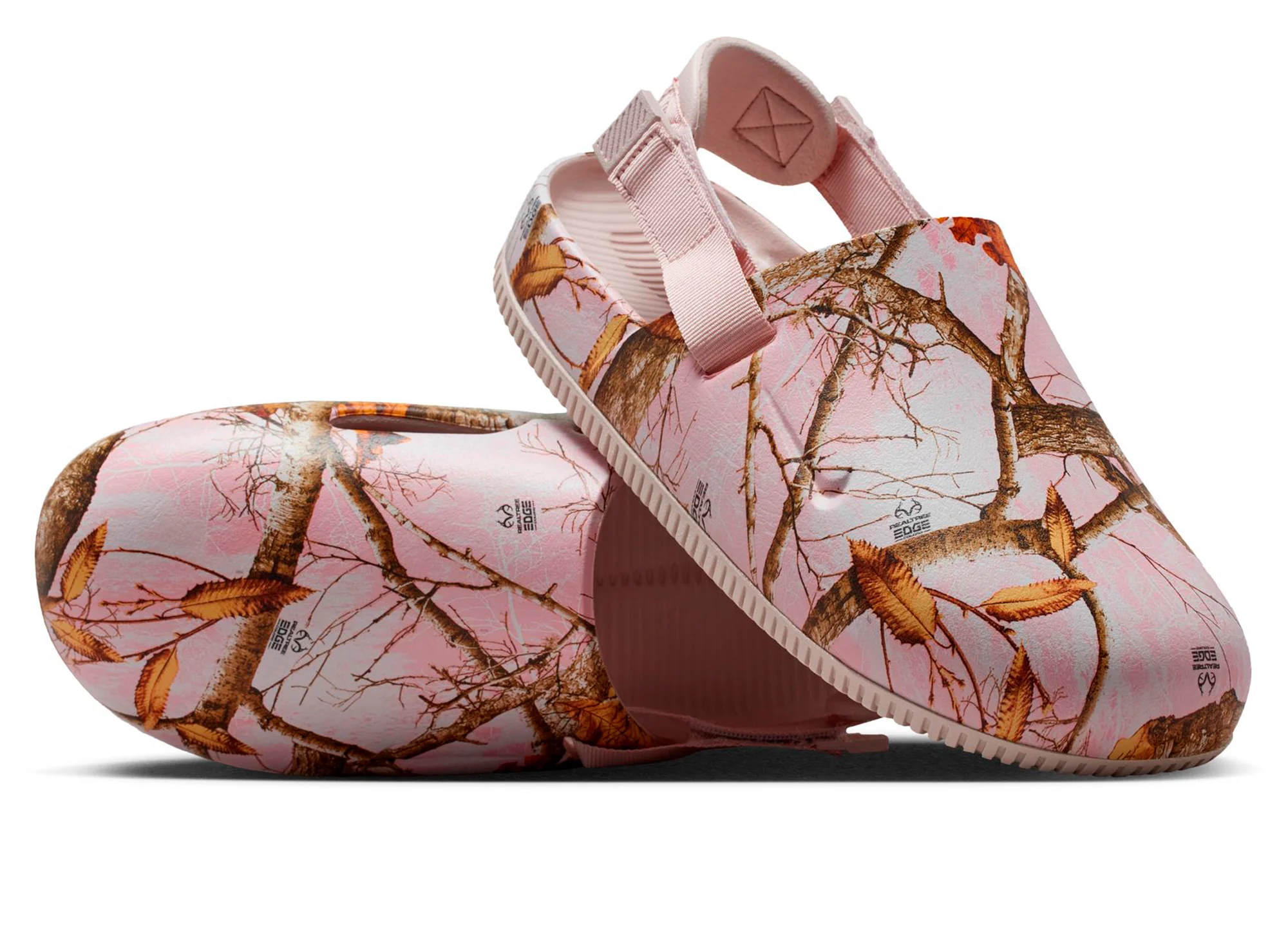 Women's Nike Calm RealTree Mule - Image 2