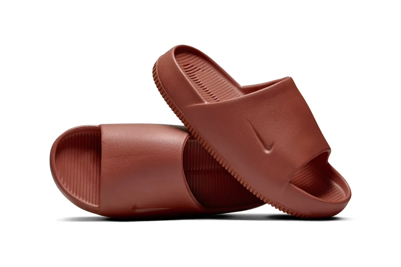 Women's Nike Calm Slide - Image 2