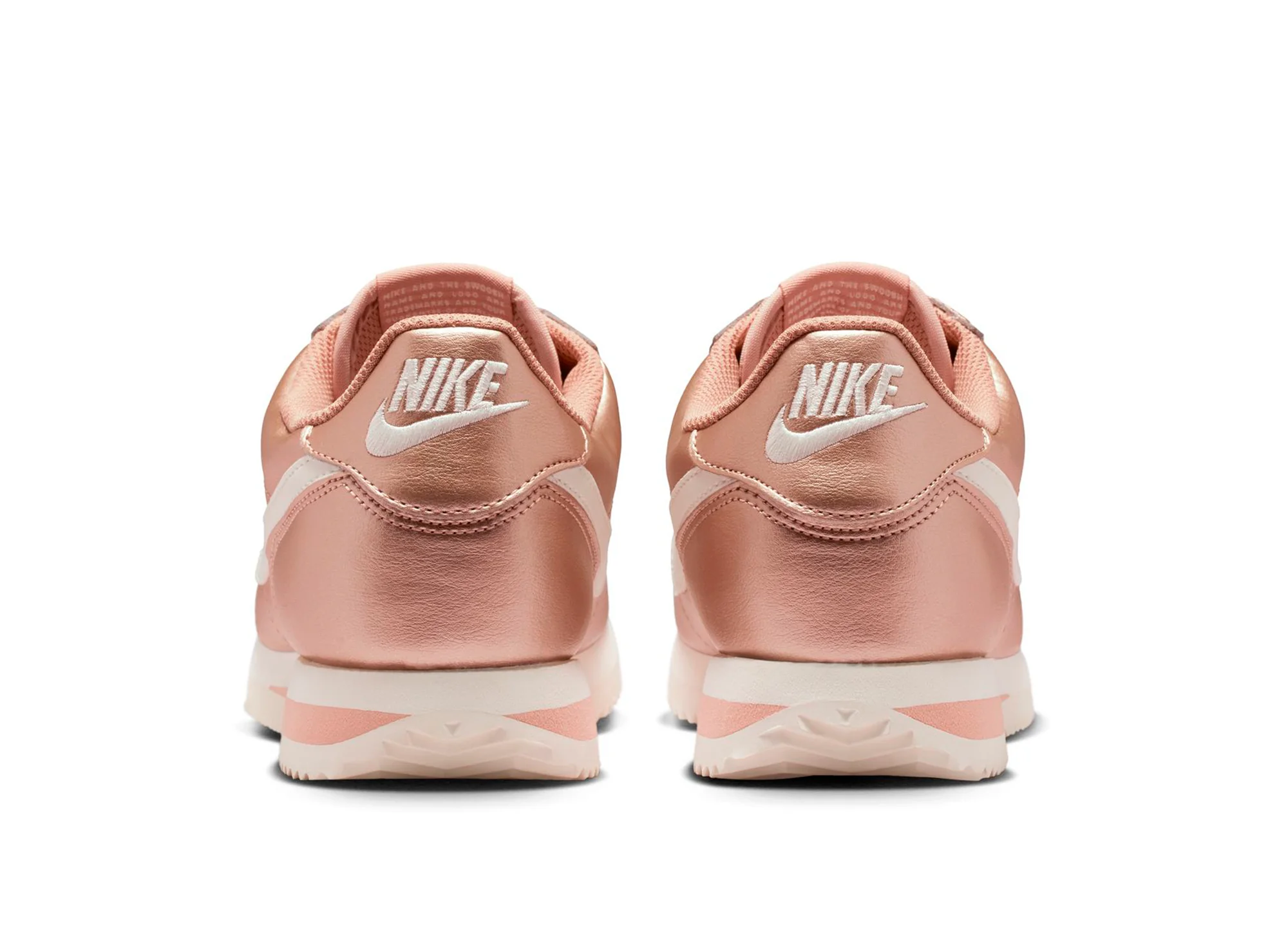 Women's Nike Cortez in Metallic Red Bronze - Image 2