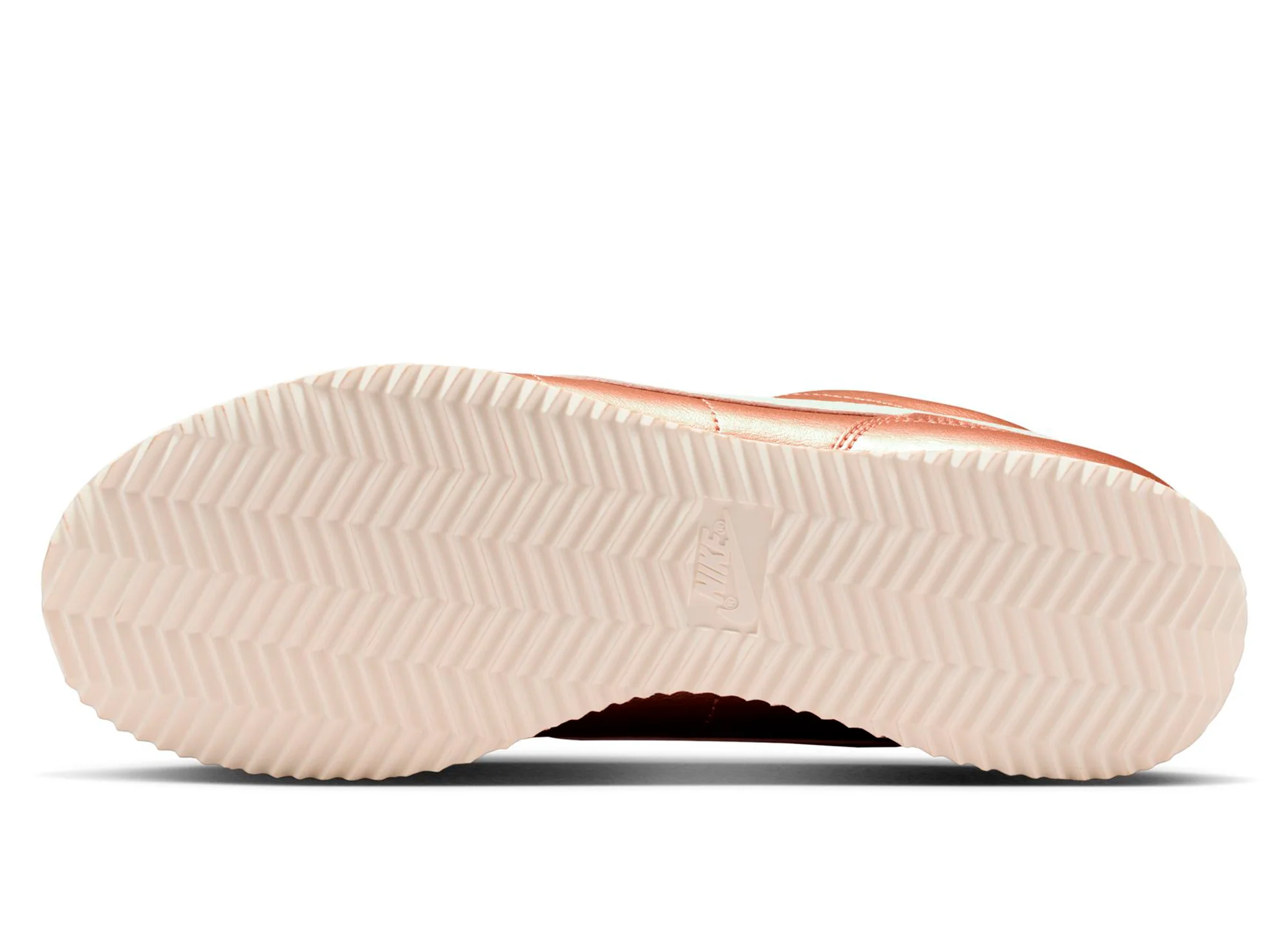 Women's Nike Cortez in Metallic Red Bronze - Image 5