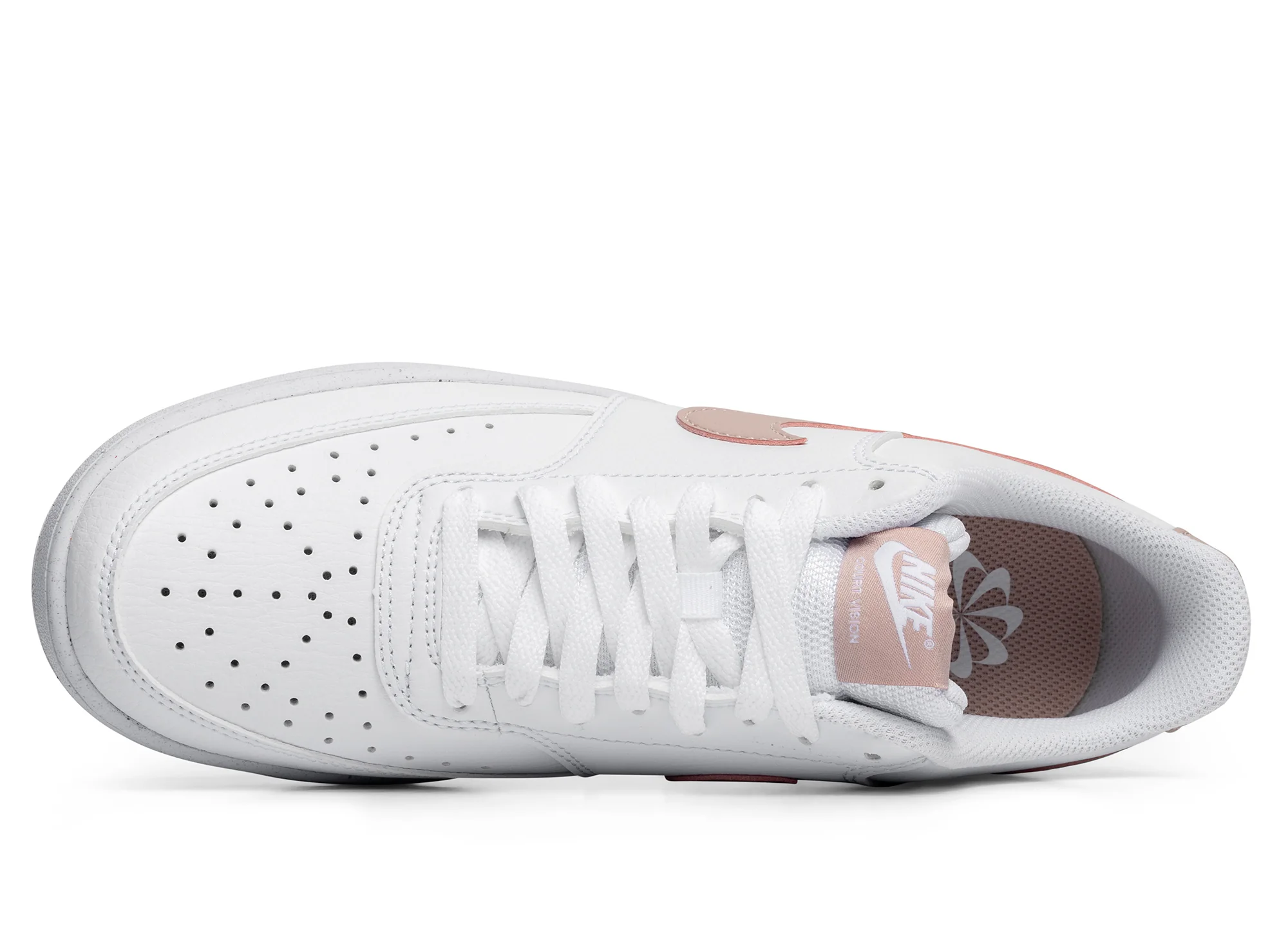 Women's Nike Court Vision Low - Image 4