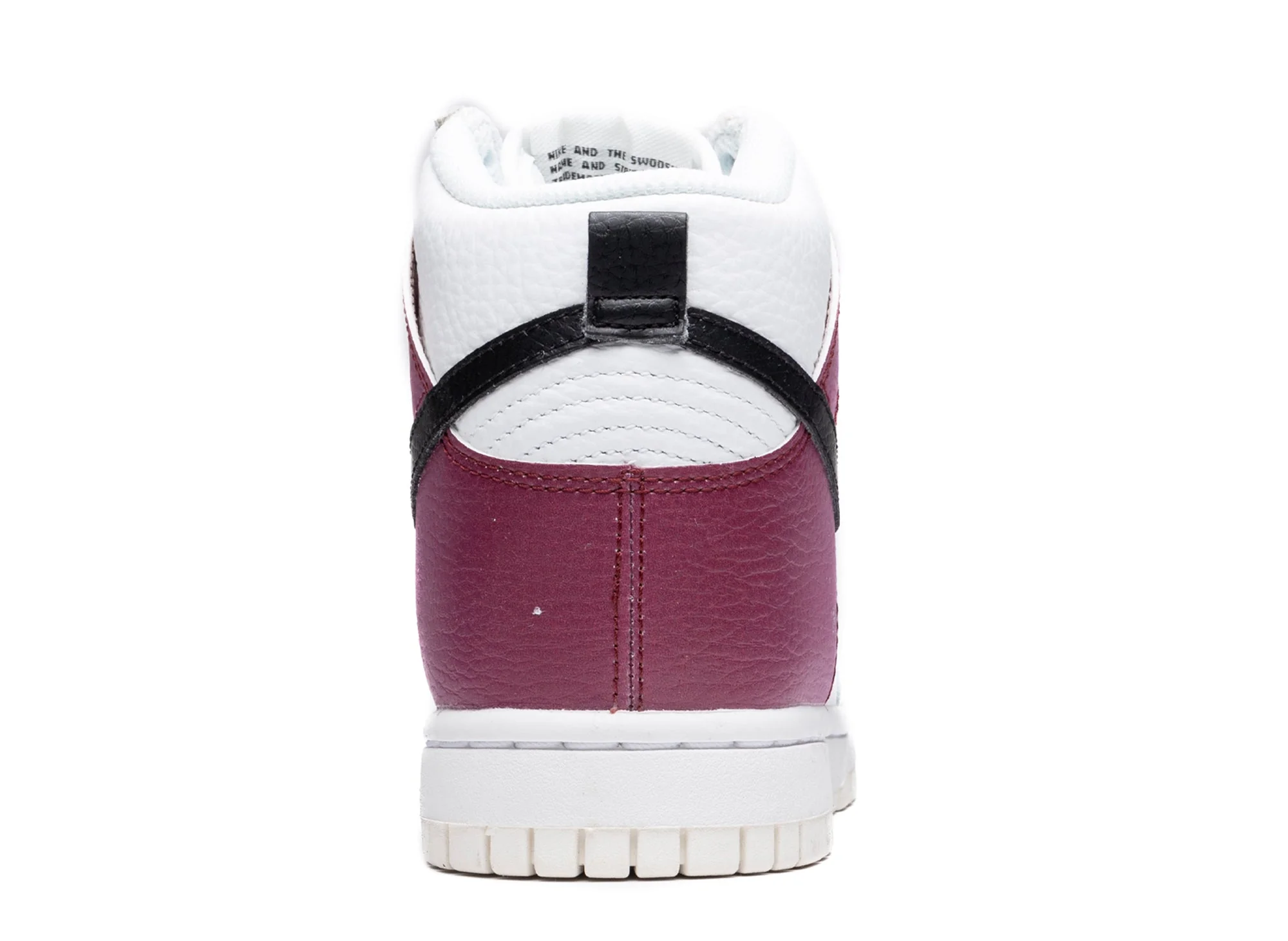Women's Nike Dunk High - Image 2