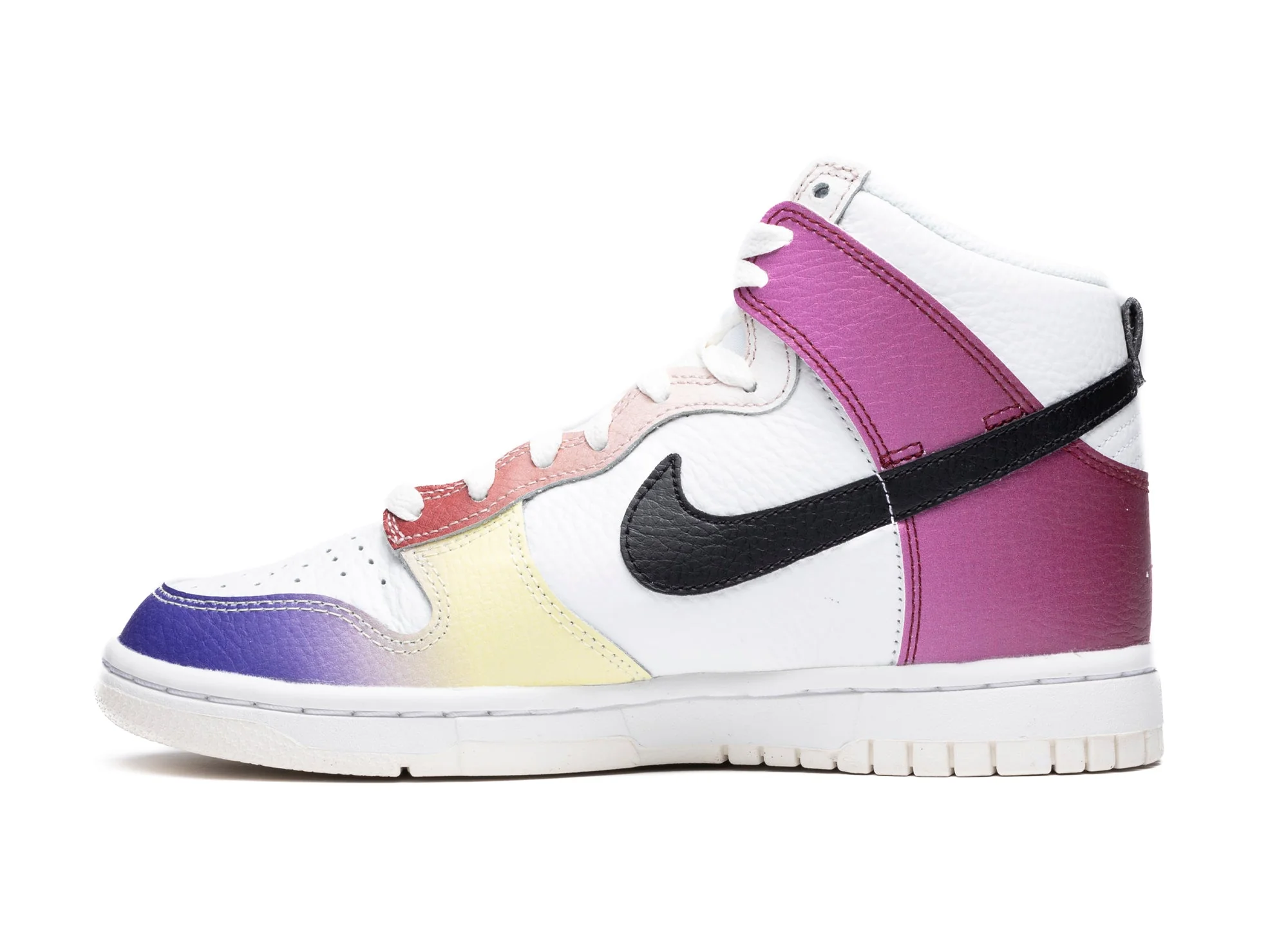 Women's Nike Dunk High - Image 3