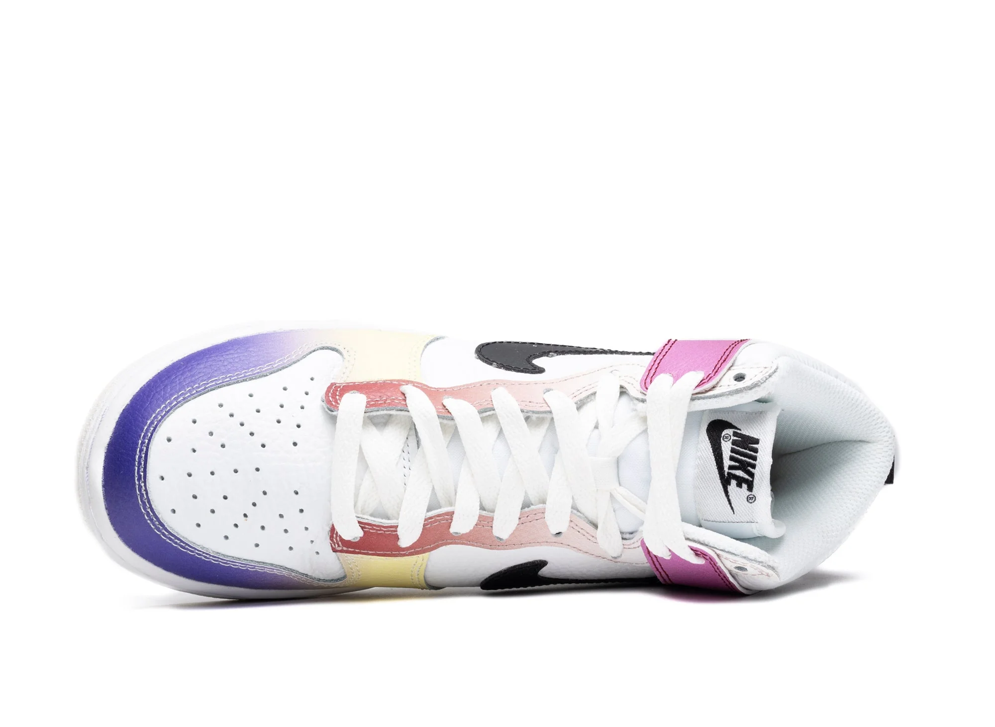 Women's Nike Dunk High - Image 4