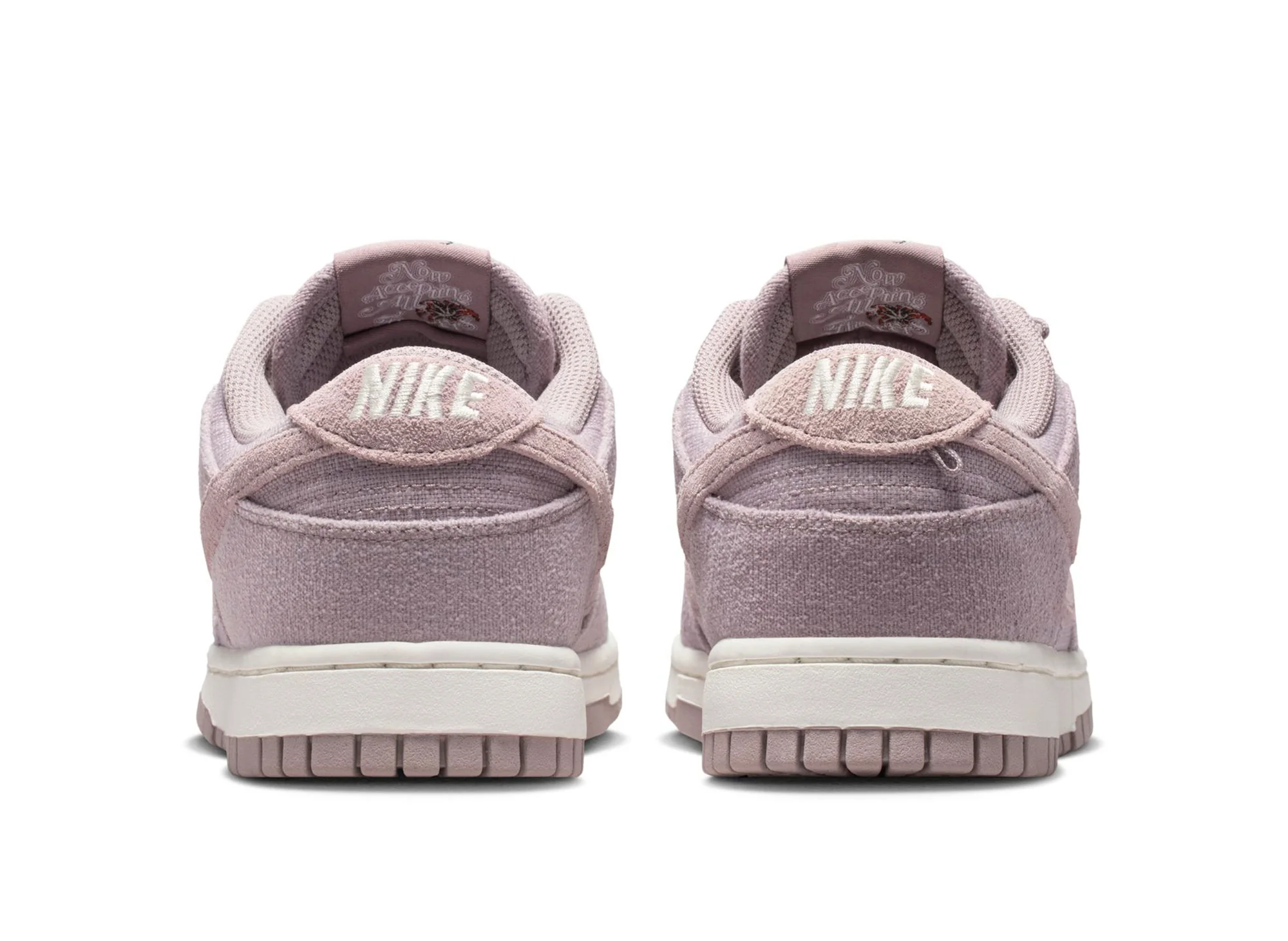 Women's Nike Dunk Low "Flowers" - Image 2