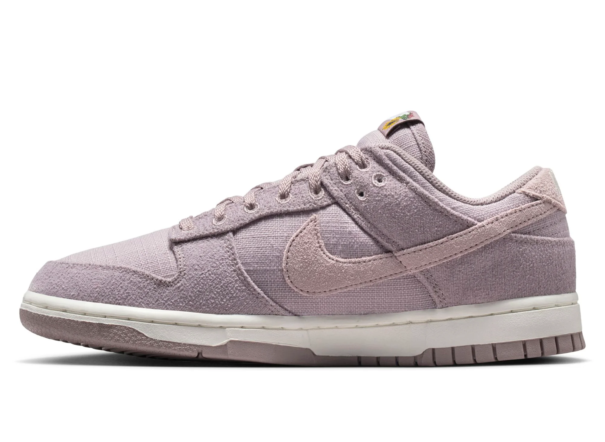 Women's Nike Dunk Low "Flowers" - Image 3