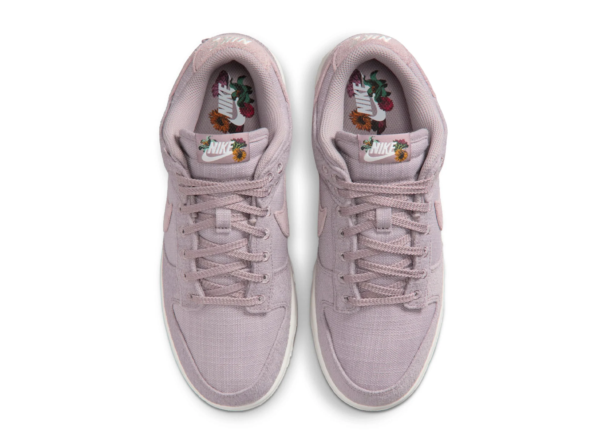 Women's Nike Dunk Low "Flowers" - Image 4