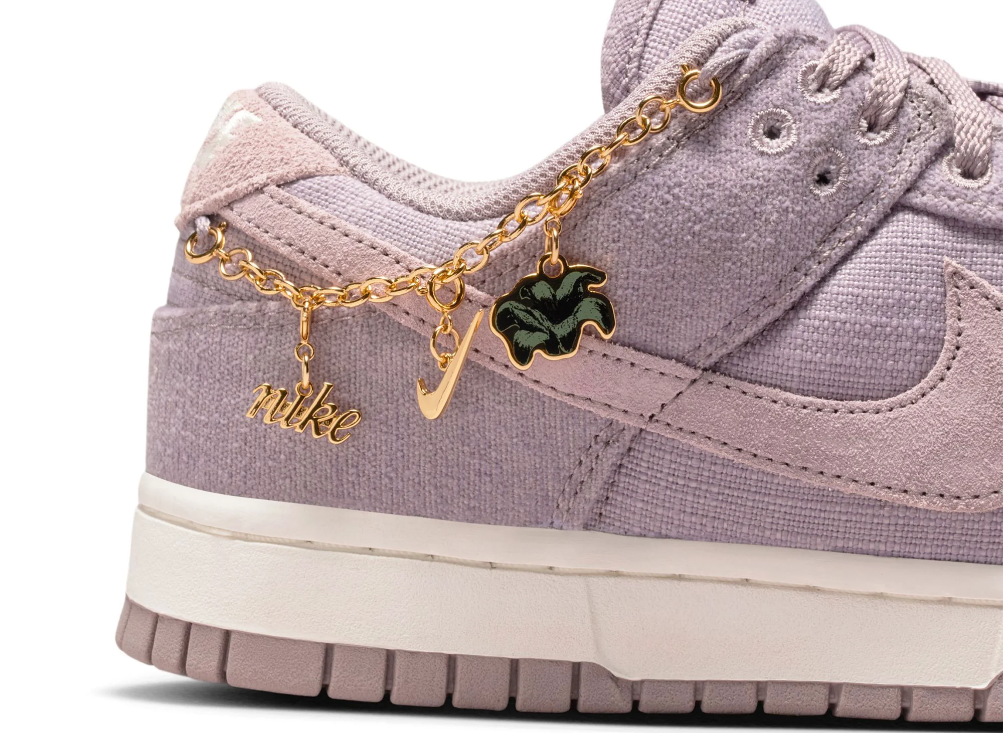 Women's Nike Dunk Low "Flowers" - Image 6