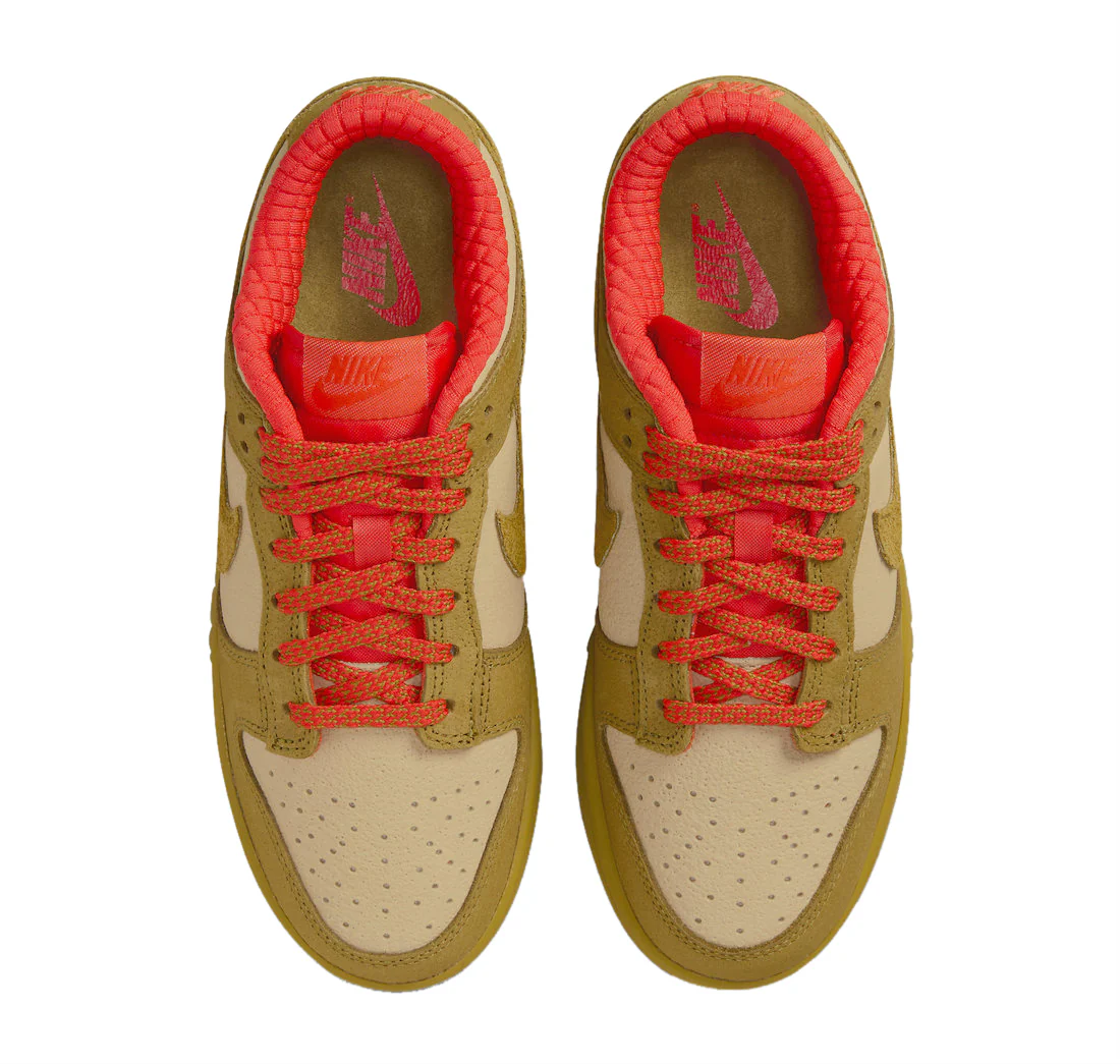 Women's Nike Dunk Low - Image 2