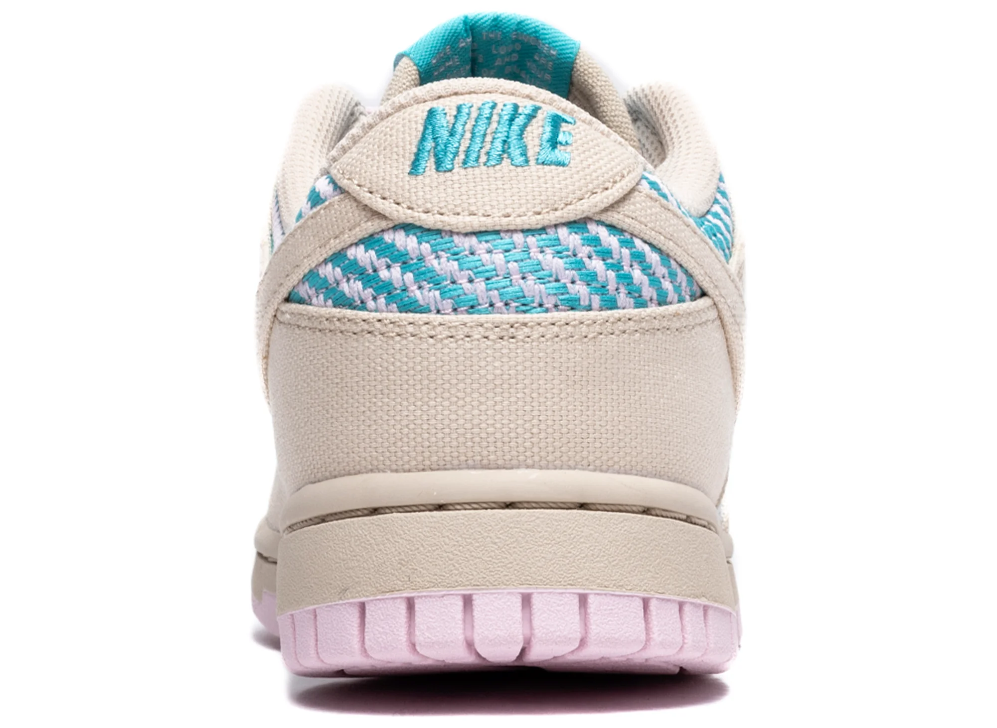 Women's Nike Dunk Low - Image 2