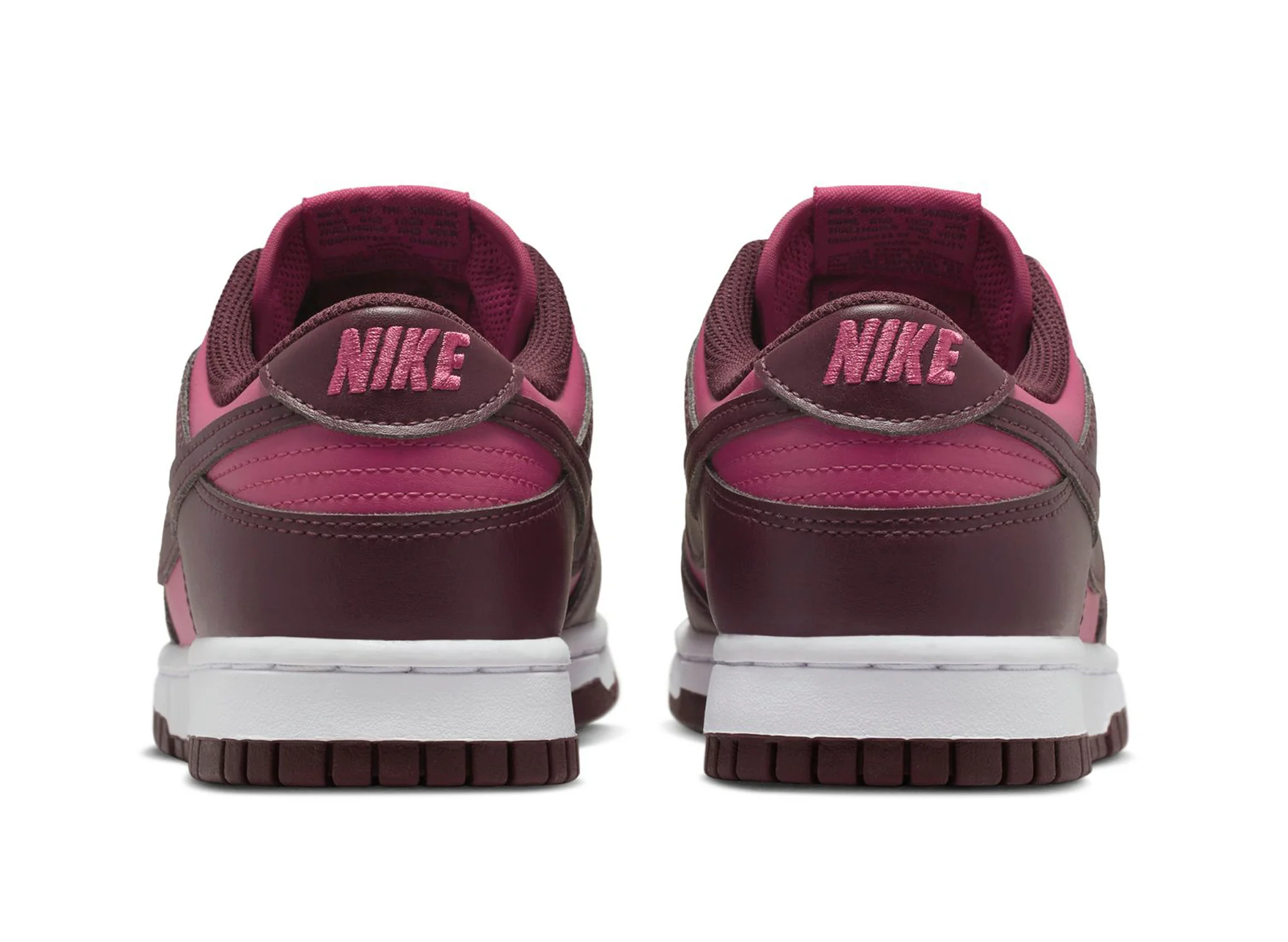 Women's Nike Dunk Low - Image 2