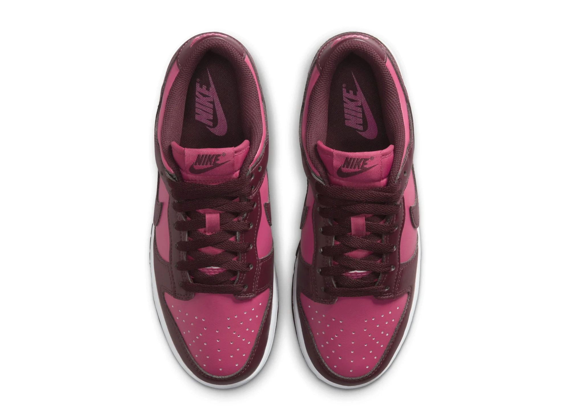 Women's Nike Dunk Low - Image 4