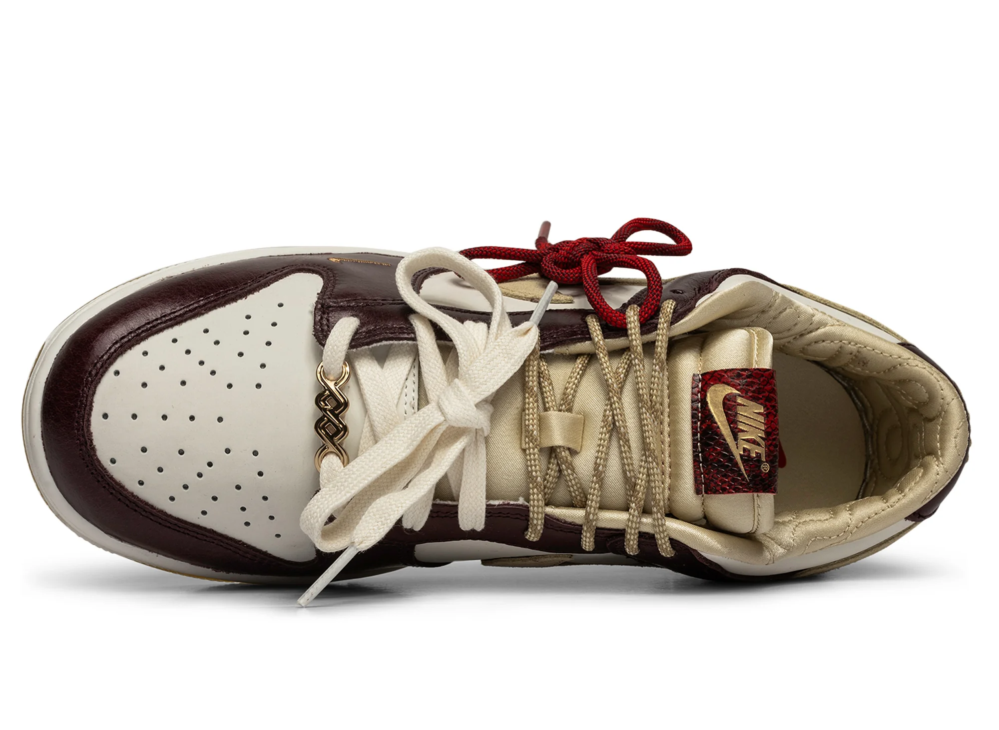 Women's Nike Dunk Low LX - Image 4