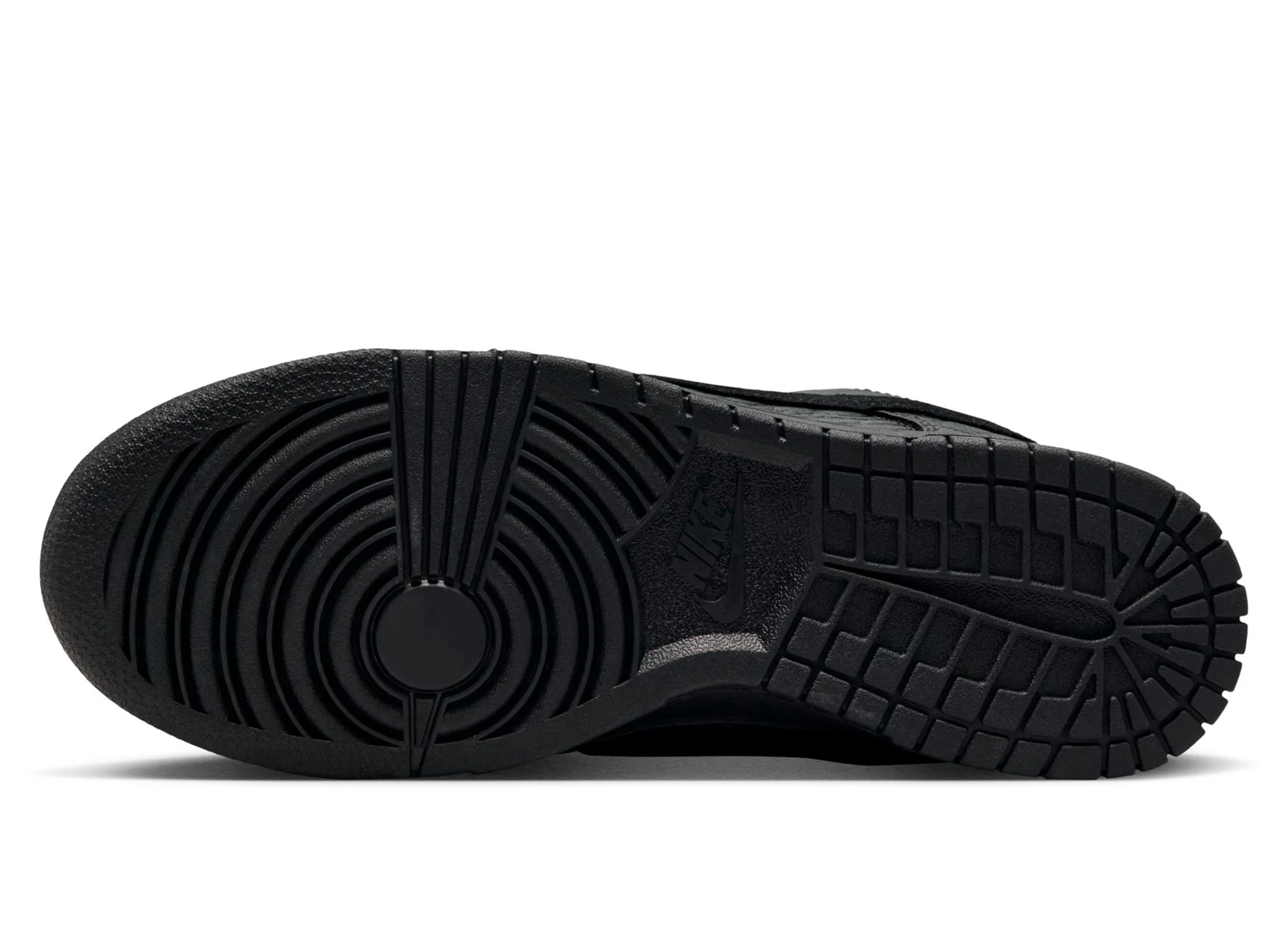 Women's Nike Dunk Low SS in Black - Image 5